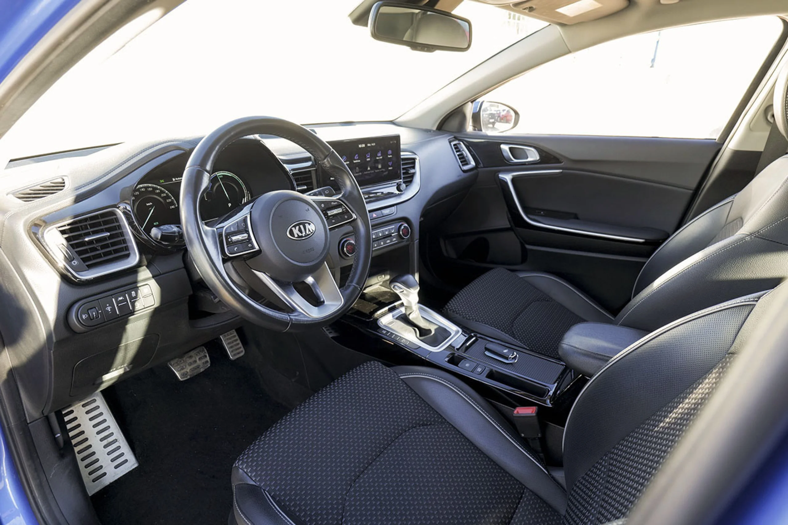 Kia XCeed 1.6 GDi PHEV 104kW 141CV eTech - Foto 4