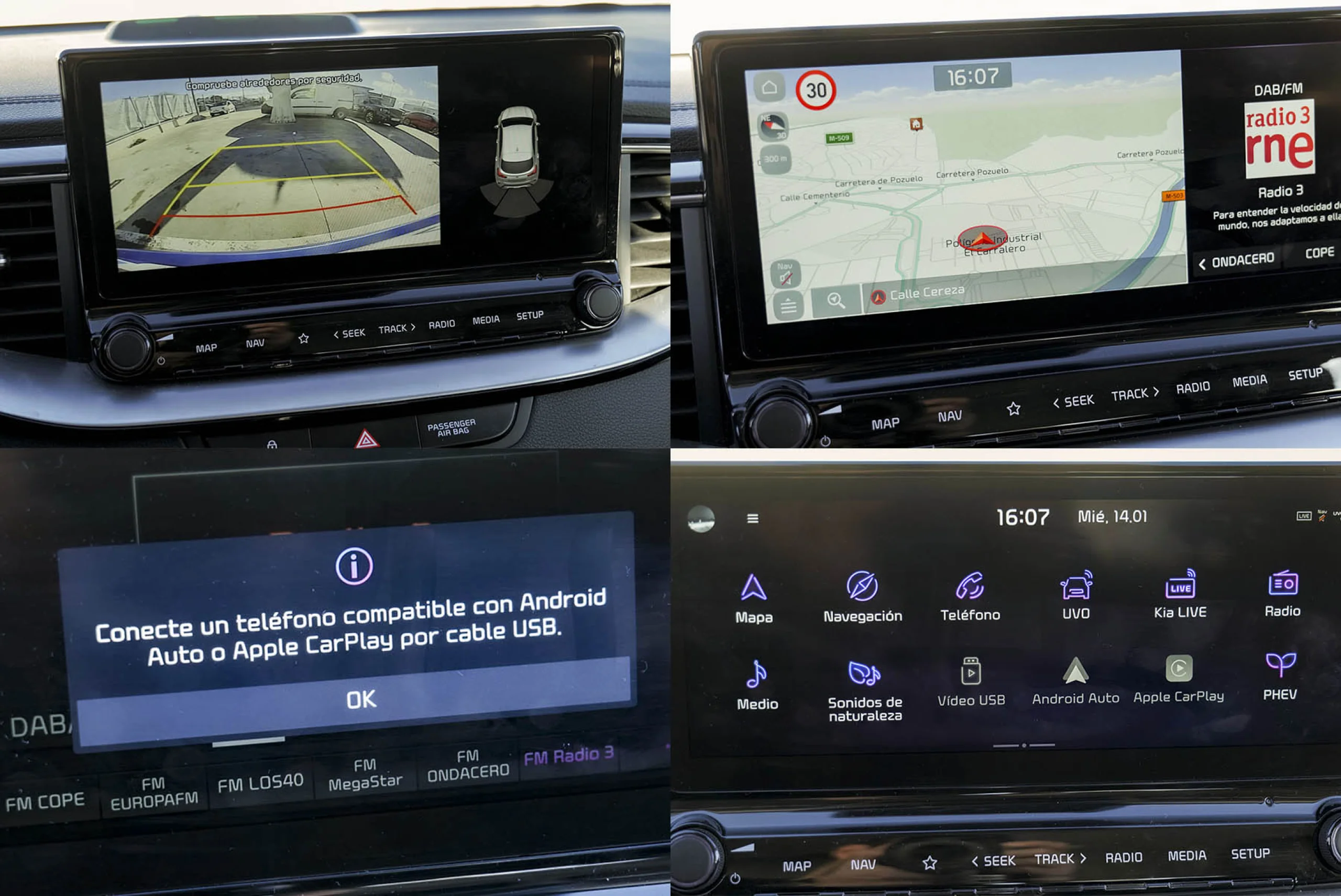 Kia XCeed 1.6 GDi PHEV 104kW 141CV eTech - Foto 8