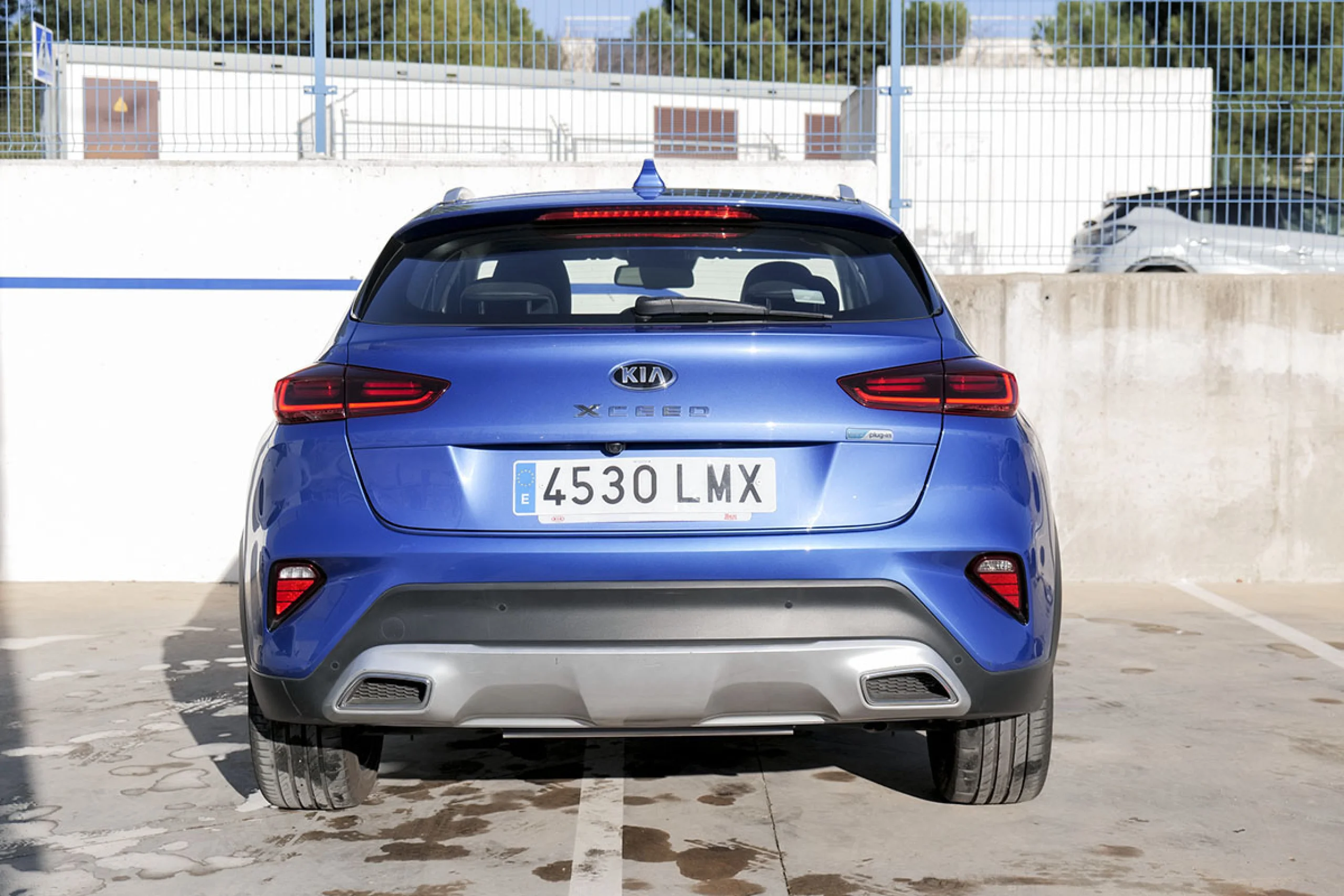 Kia XCeed 1.6 GDi PHEV 104kW 141CV eTech - Foto 10