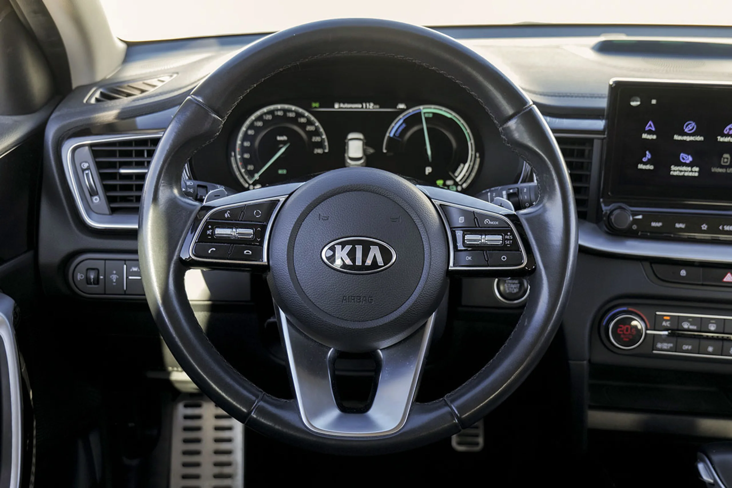 Kia XCeed 1.6 GDi PHEV 104kW 141CV eTech - Foto 20