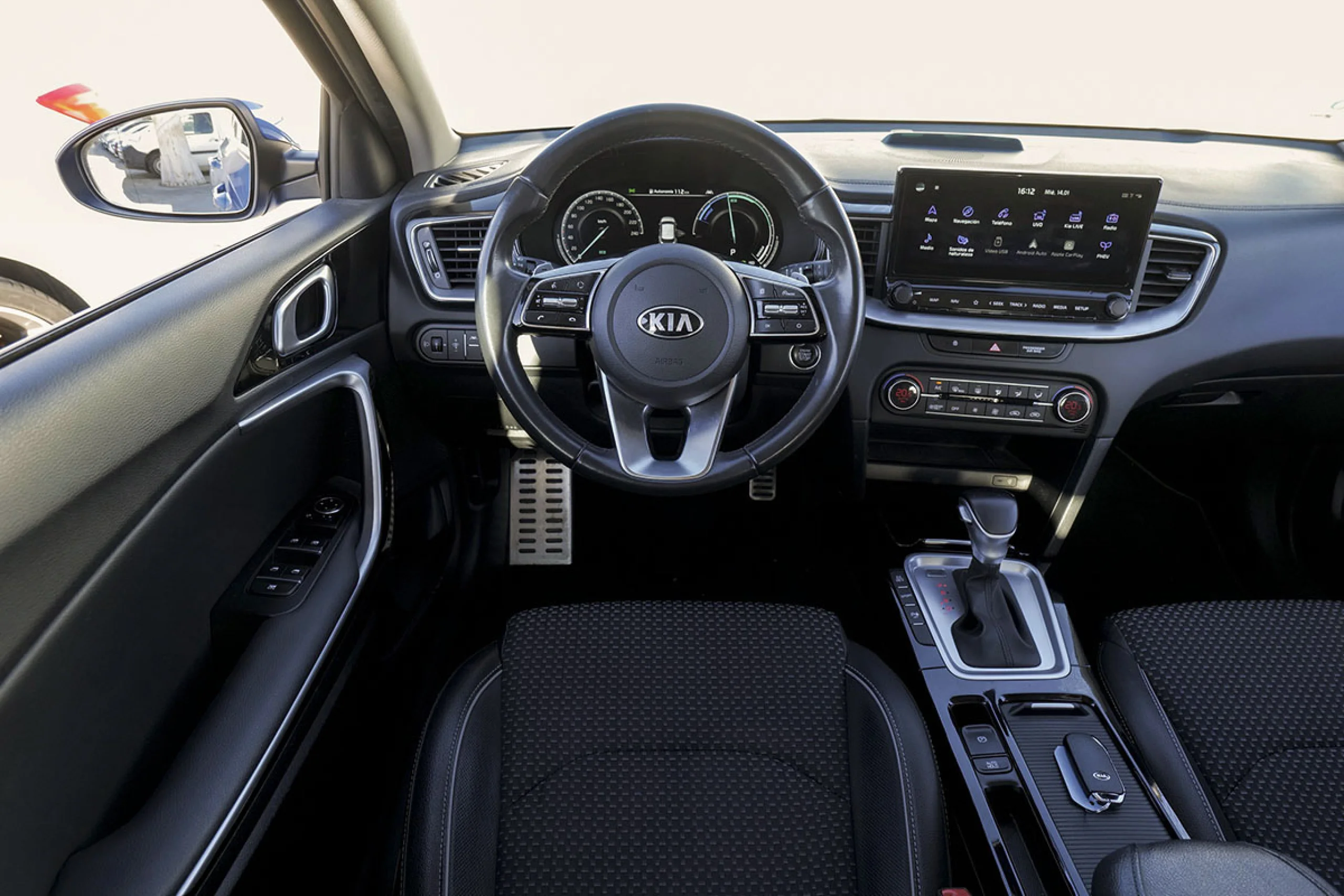 Kia XCeed 1.6 GDi PHEV 104kW 141CV eTech - Foto 32