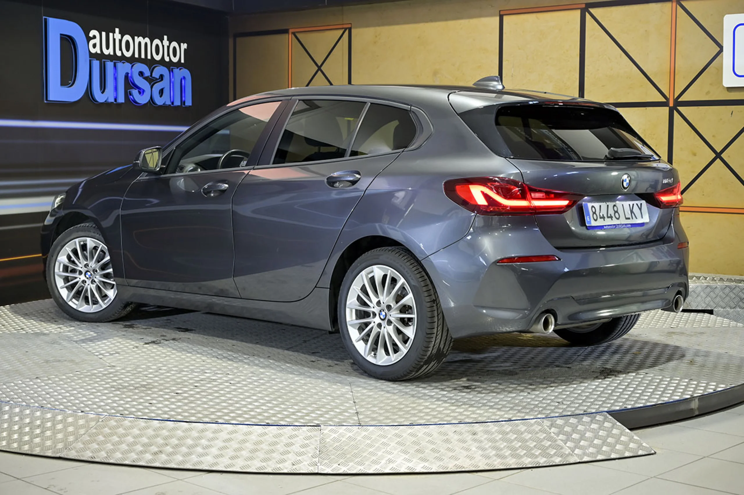 BMW 118 Serie 1 118d - Foto 4