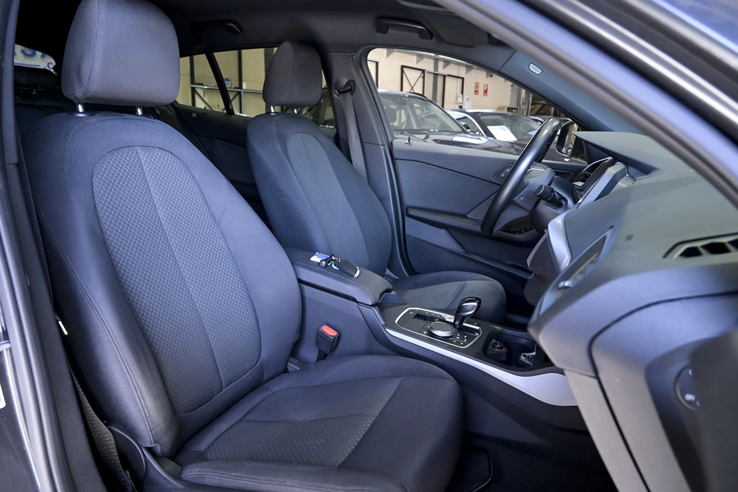 BMW 118 Serie 1 118d - Foto 40