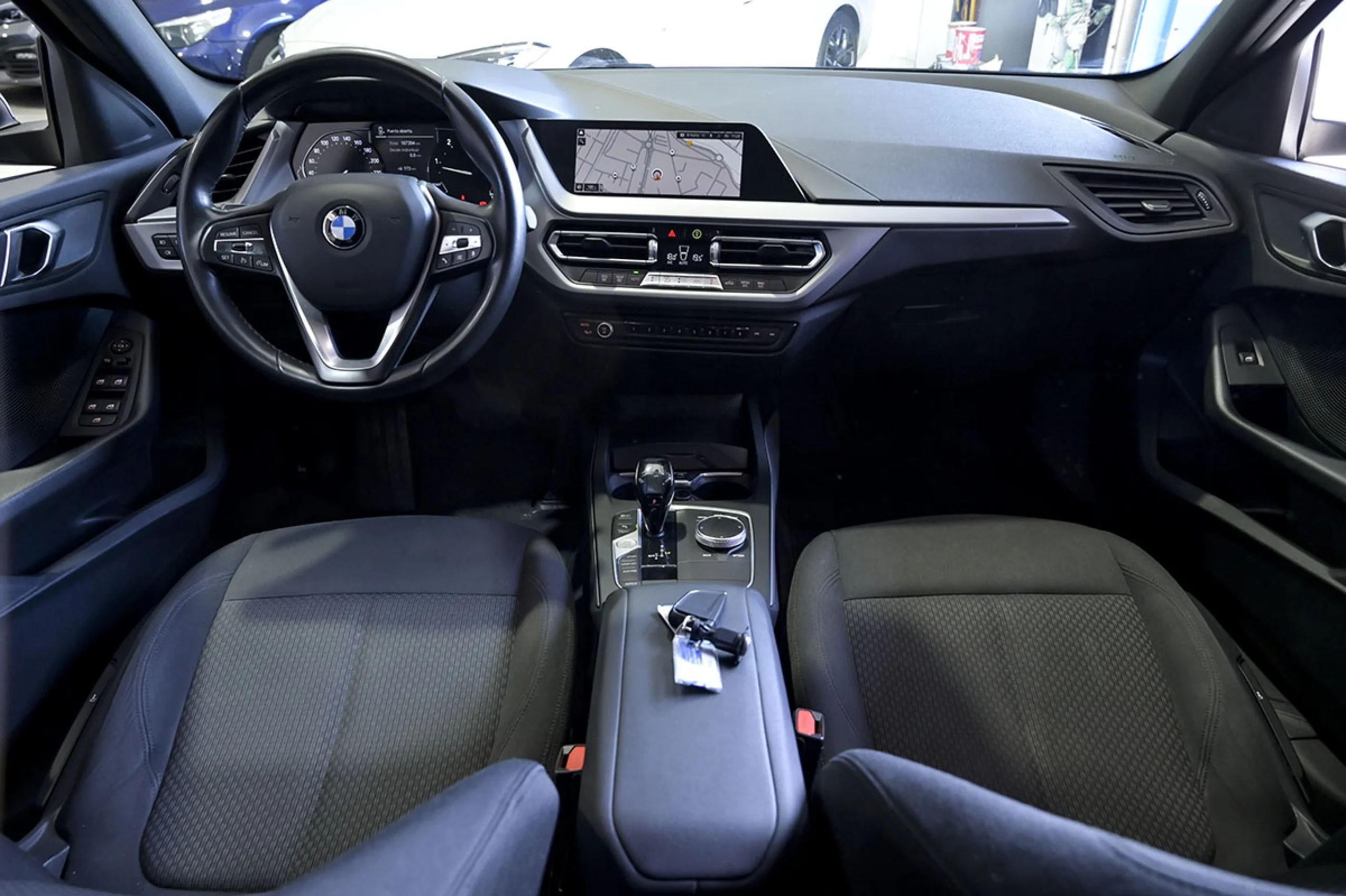 BMW 118 Serie 1 118d - Foto 8