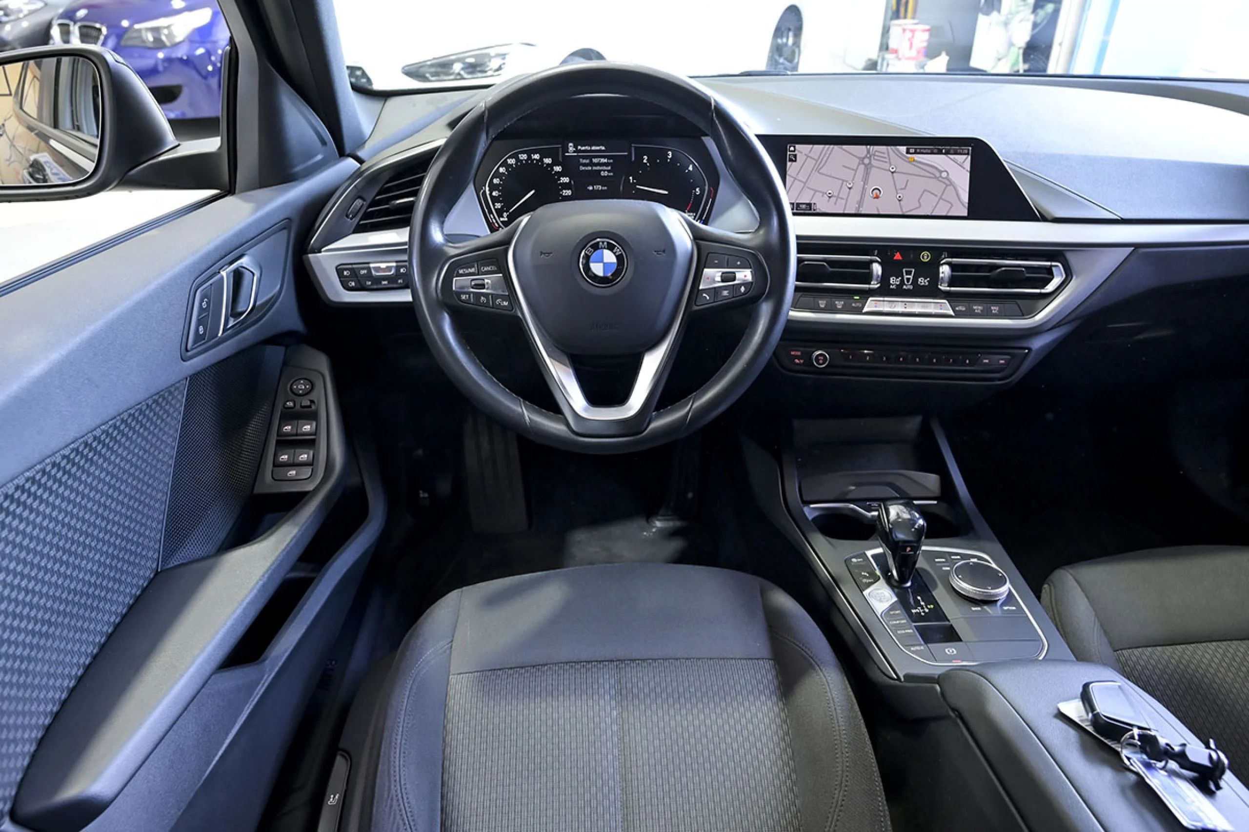 BMW 118 Serie 1 118d - Foto 42