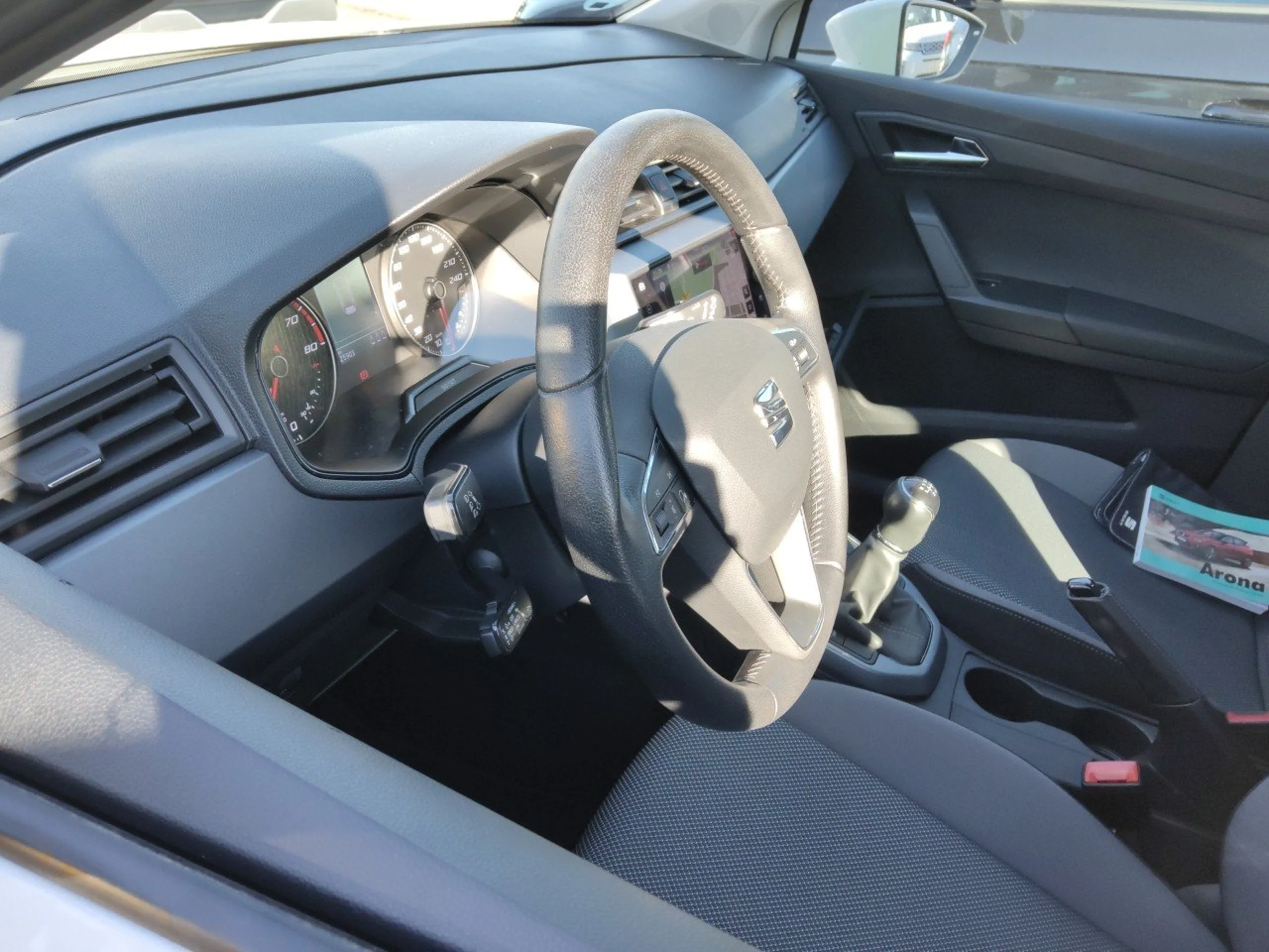 Seat Arona 1.0 TSI 81kW (110CV) Style Go2 - Foto 7