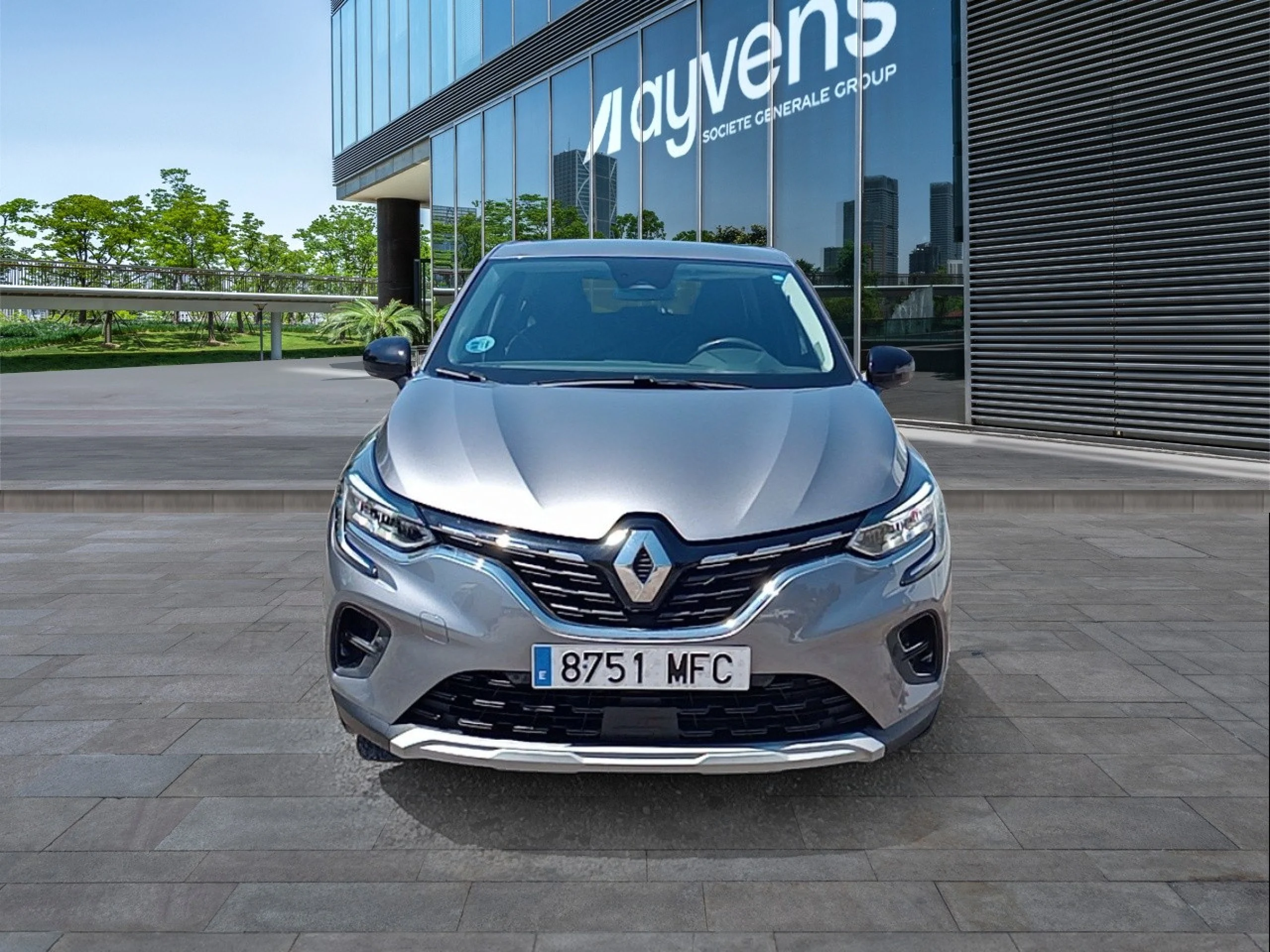 Renault Captur techno TCe 103 kW (140CV) EDC GPF - Foto 2