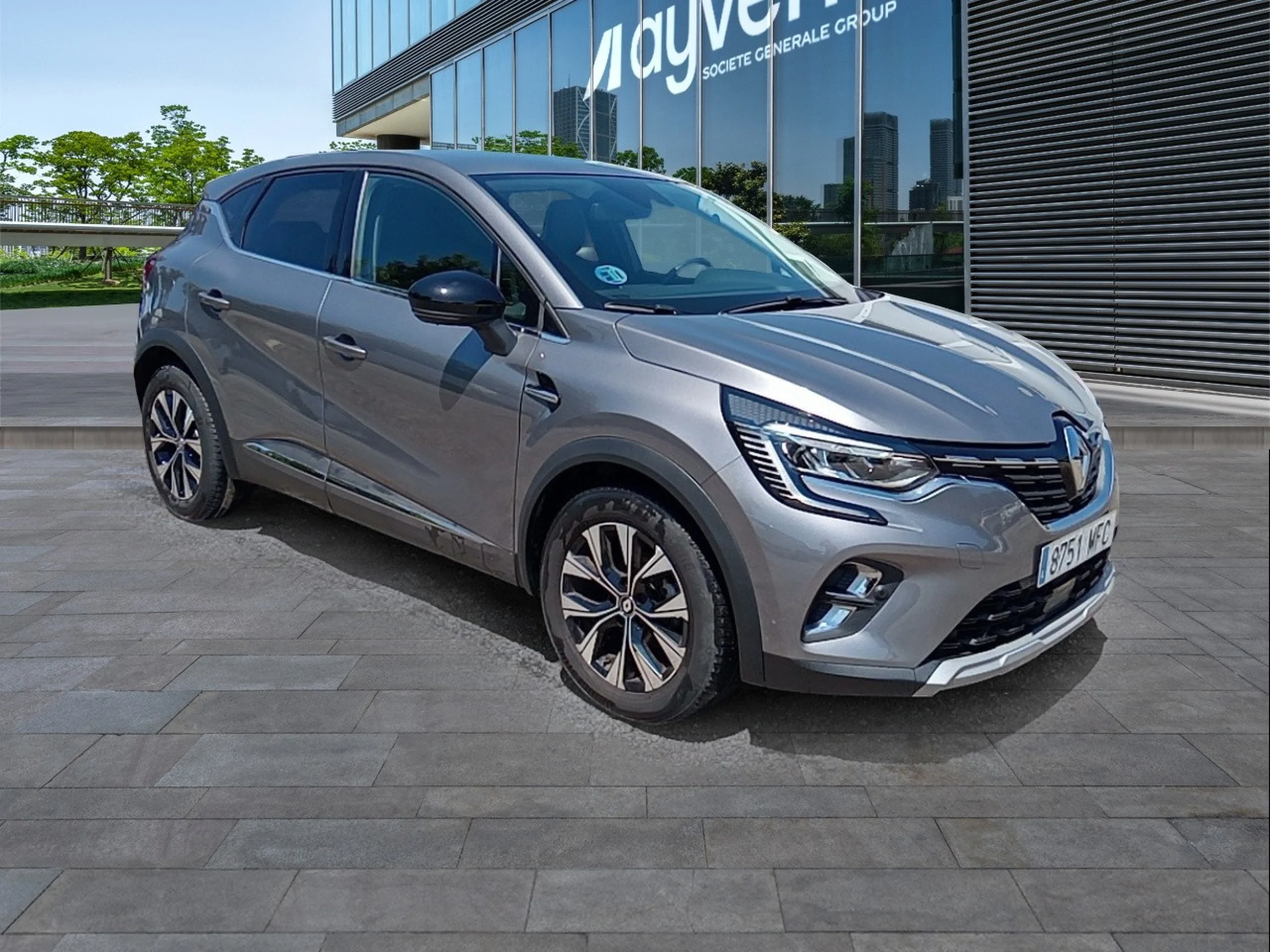 Renault Captur techno TCe 103 kW (140CV) EDC GPF - Foto 3