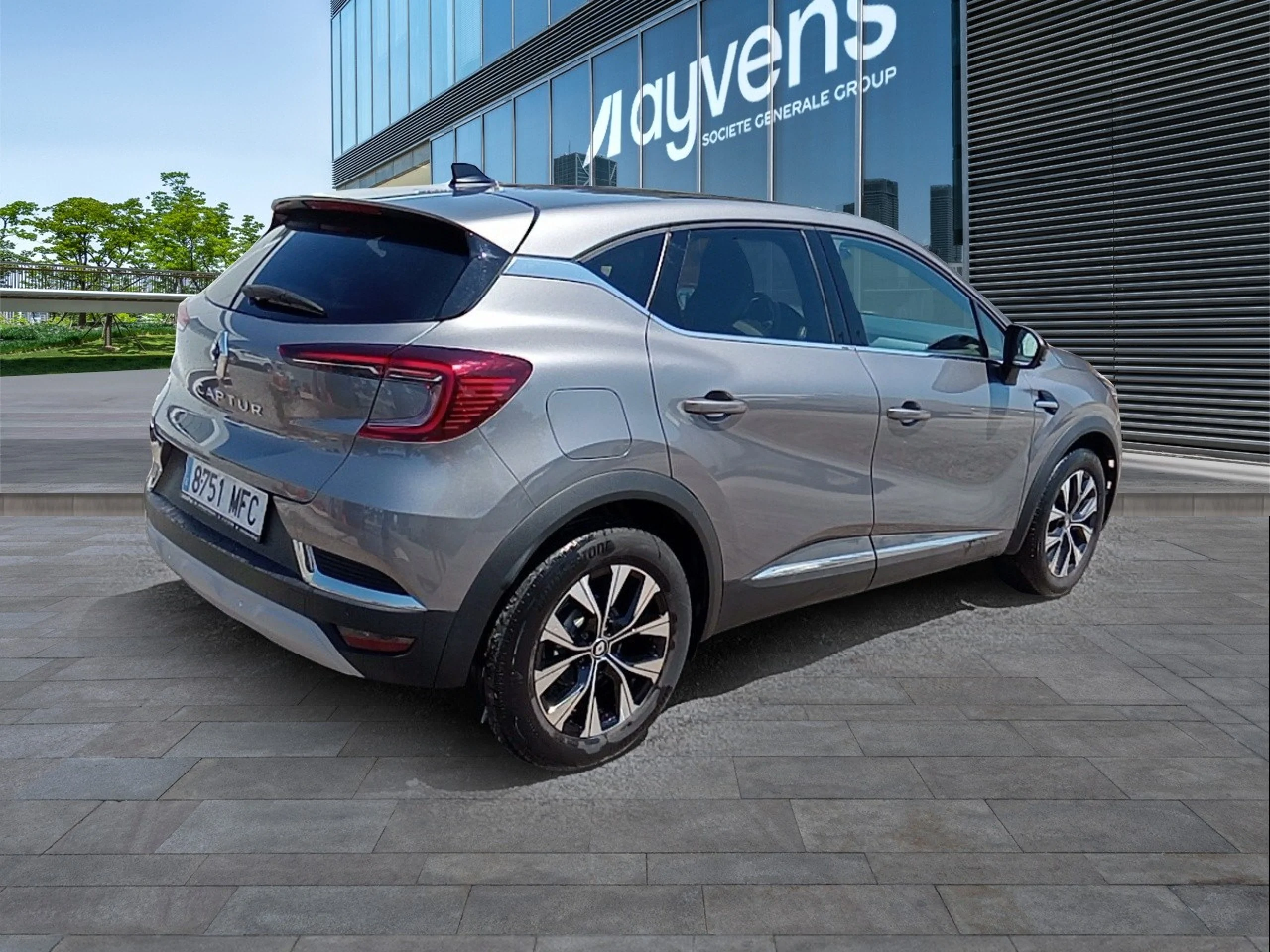 Renault Captur techno TCe 103 kW (140CV) EDC GPF - Foto 4