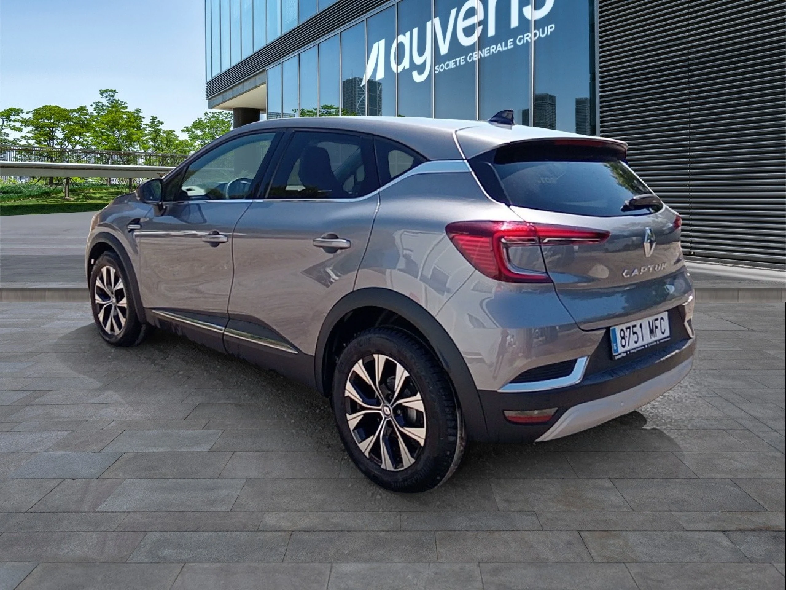 Renault Captur techno TCe 103 kW (140CV) EDC GPF - Foto 6
