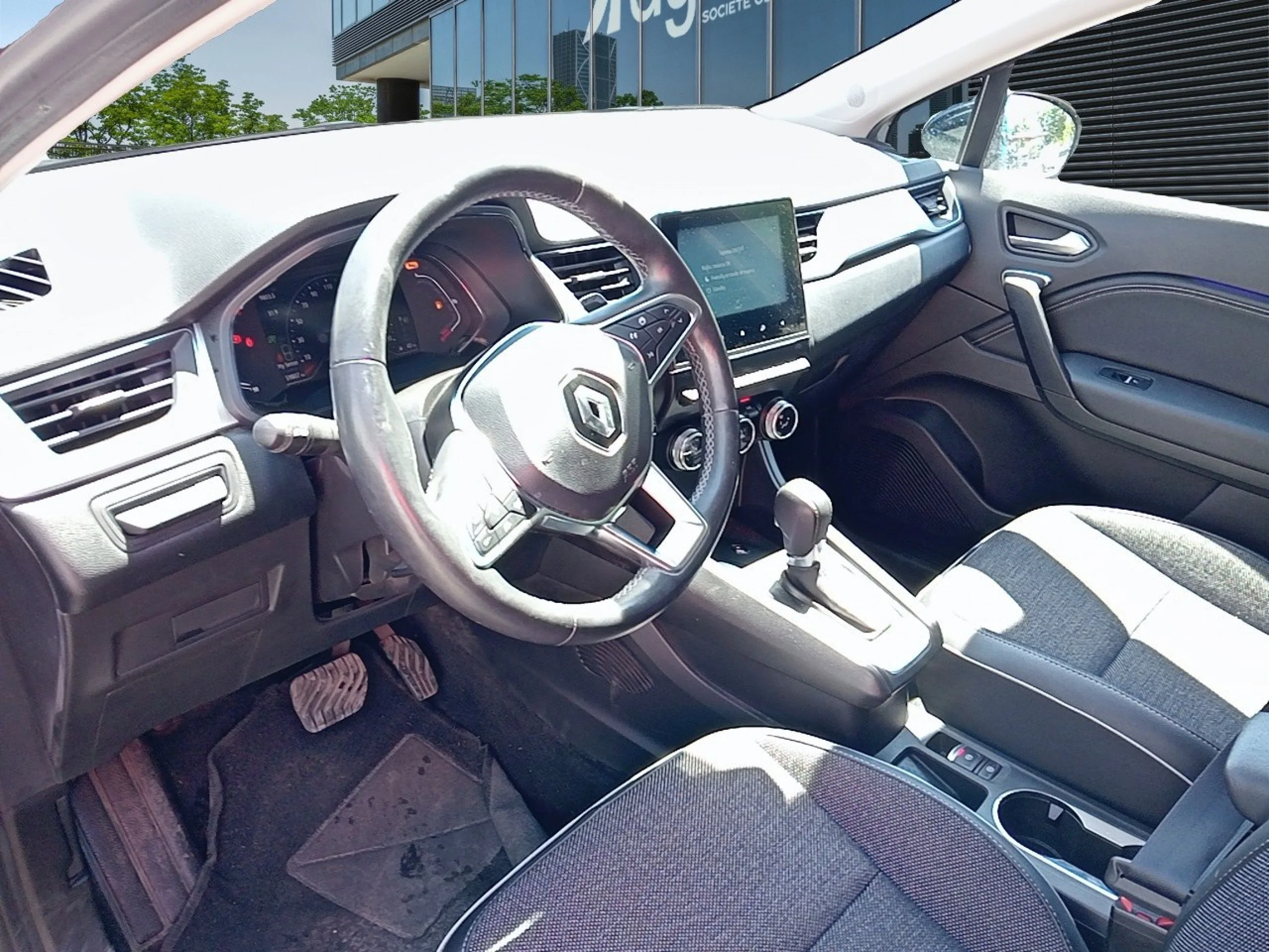 Renault Captur techno TCe 103 kW (140CV) EDC GPF - Foto 7
