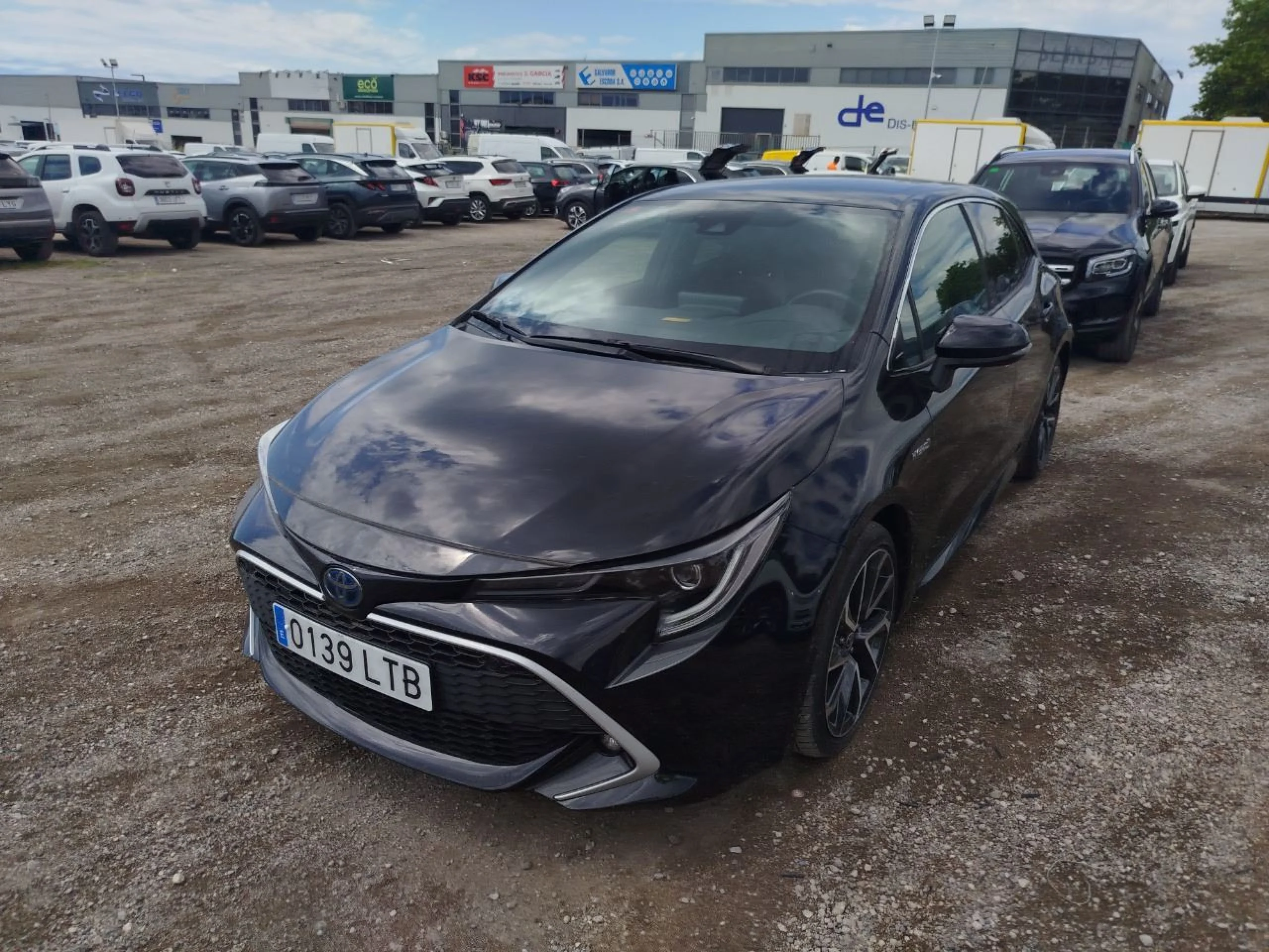 Toyota Corolla 2.0 180H ADVANCE E-CVT - Foto 1