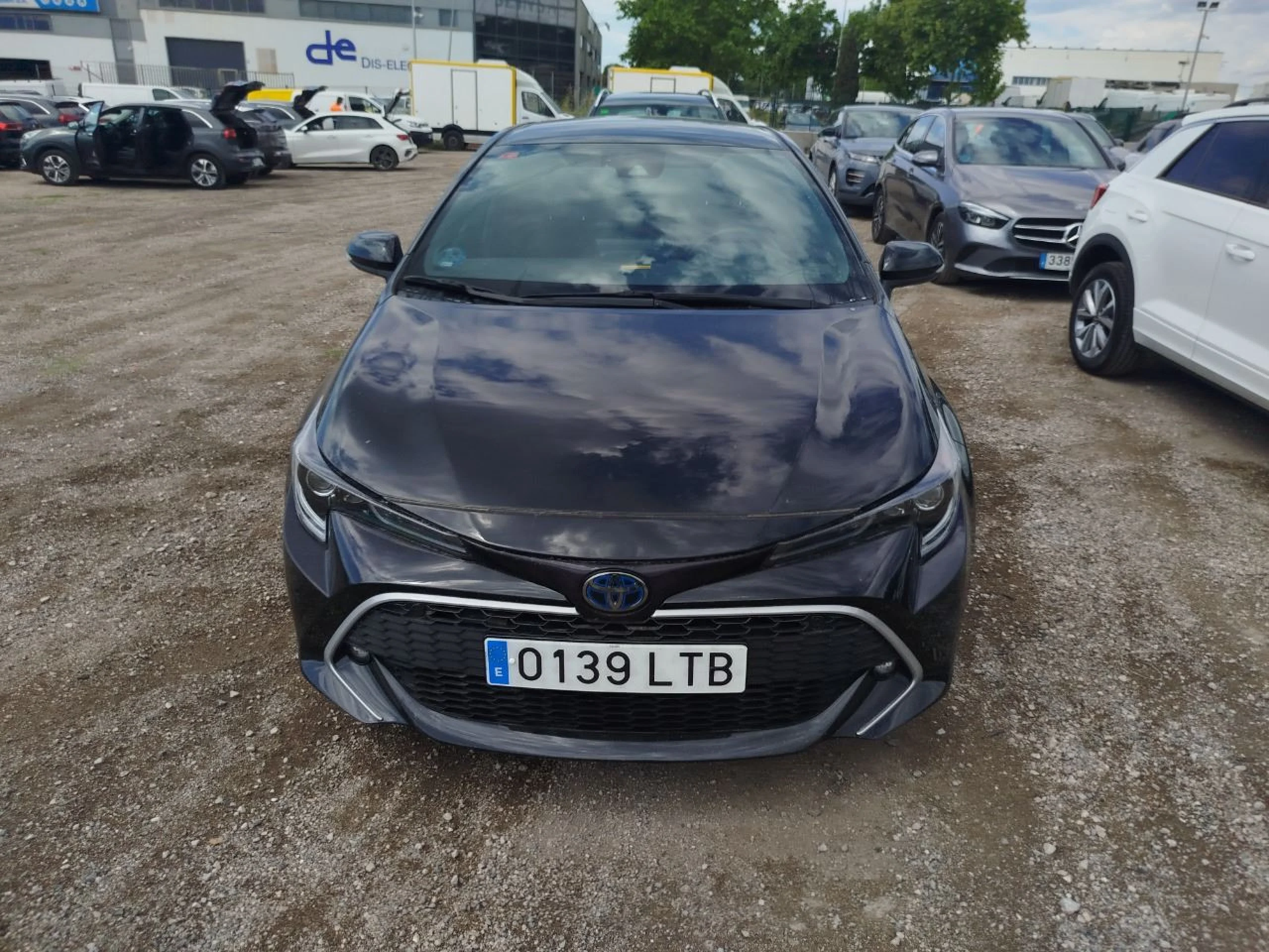 Toyota Corolla 2.0 180H ADVANCE E-CVT - Foto 2