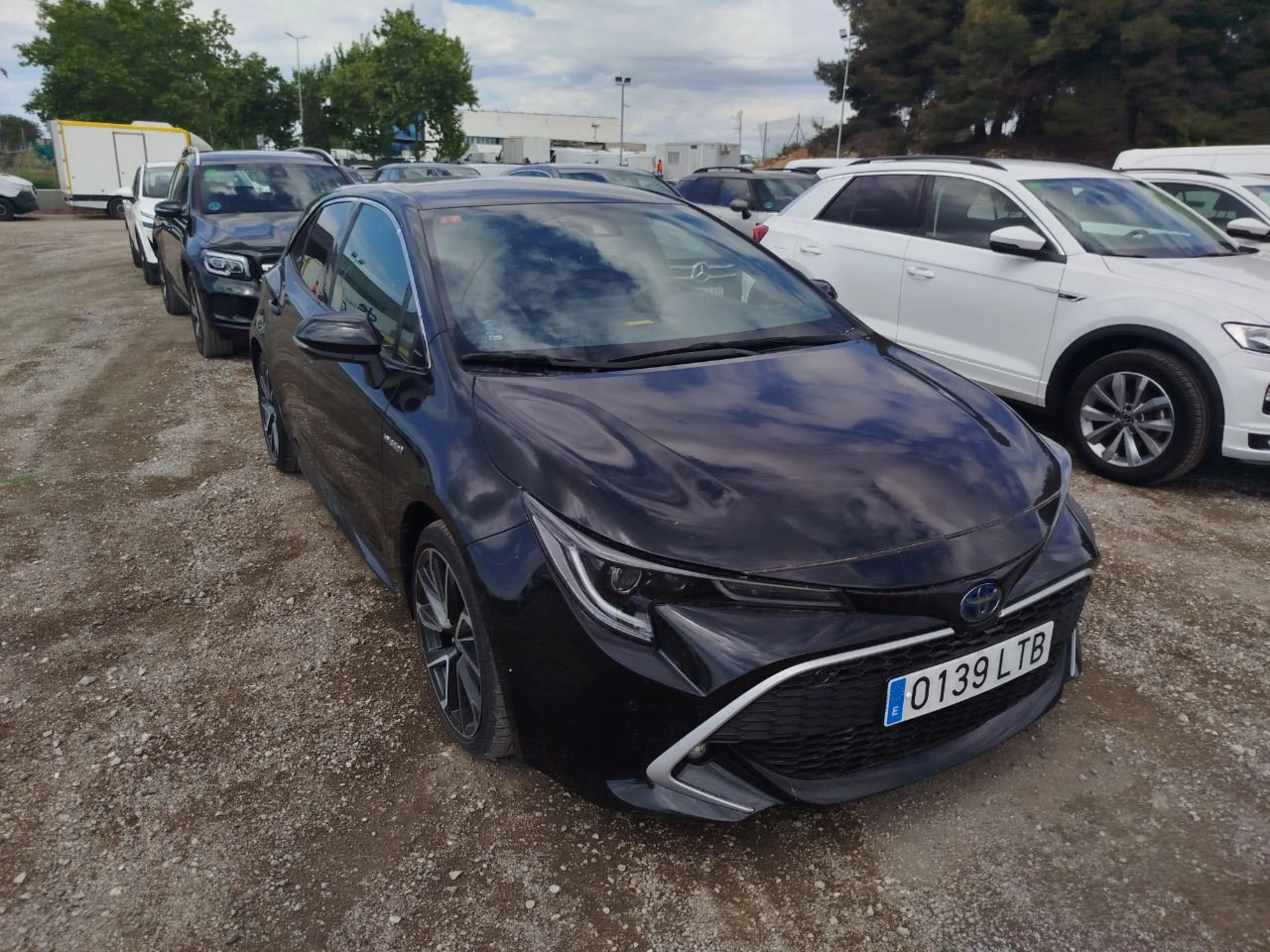Toyota Corolla 2.0 180H ADVANCE E-CVT - Foto 3