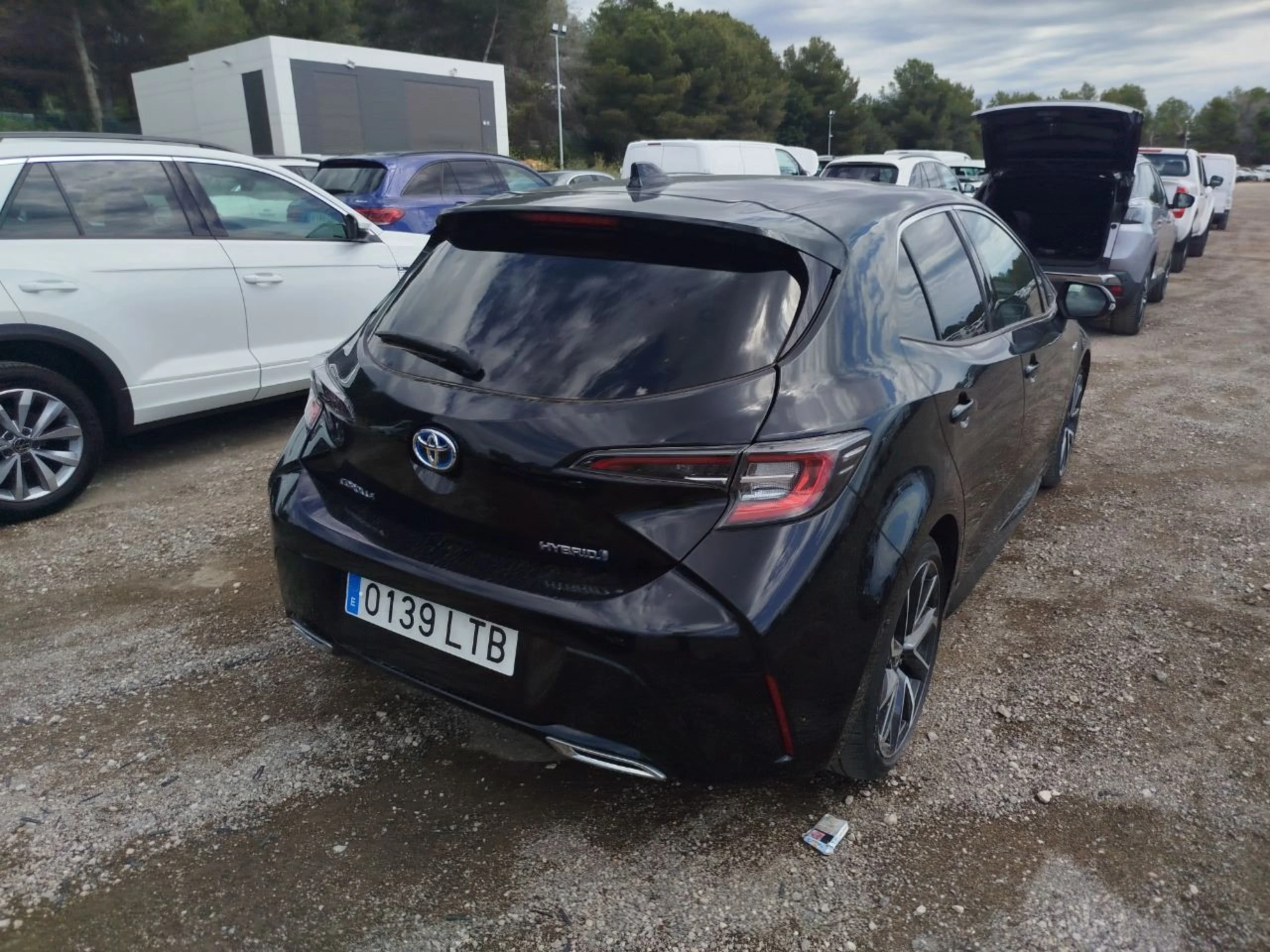 Toyota Corolla 2.0 180H ADVANCE E-CVT - Foto 4