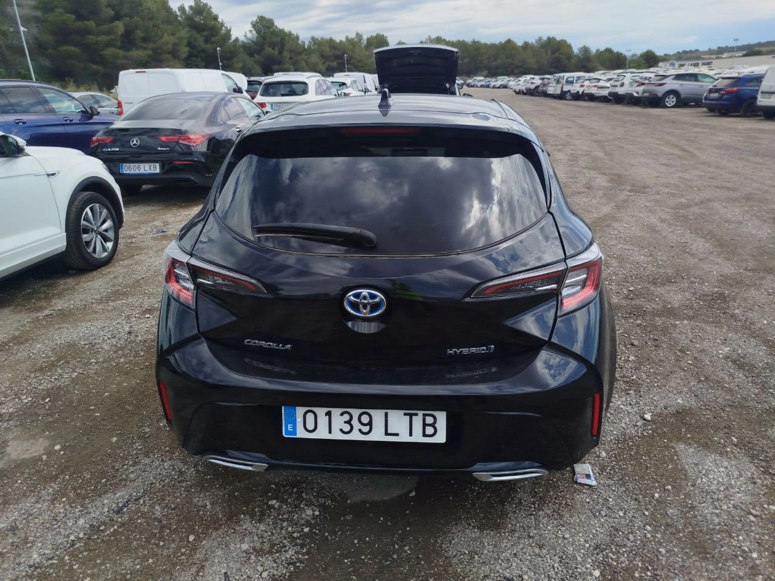 Toyota Corolla 2.0 180H ADVANCE E-CVT - Foto 5