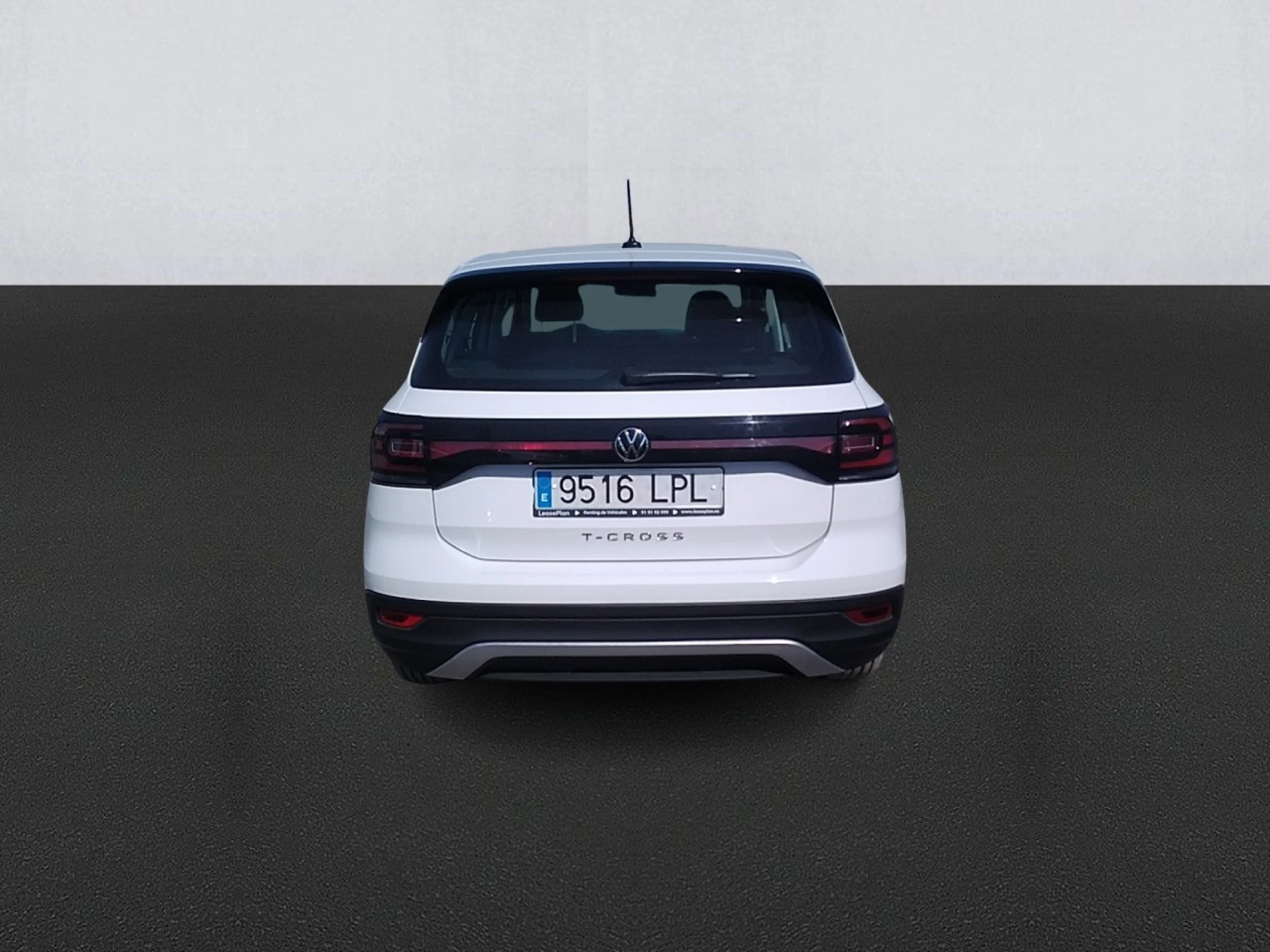 Volkswagen T-CROSS Edition 1.0 TSI 70kW (95CV) - Foto 5