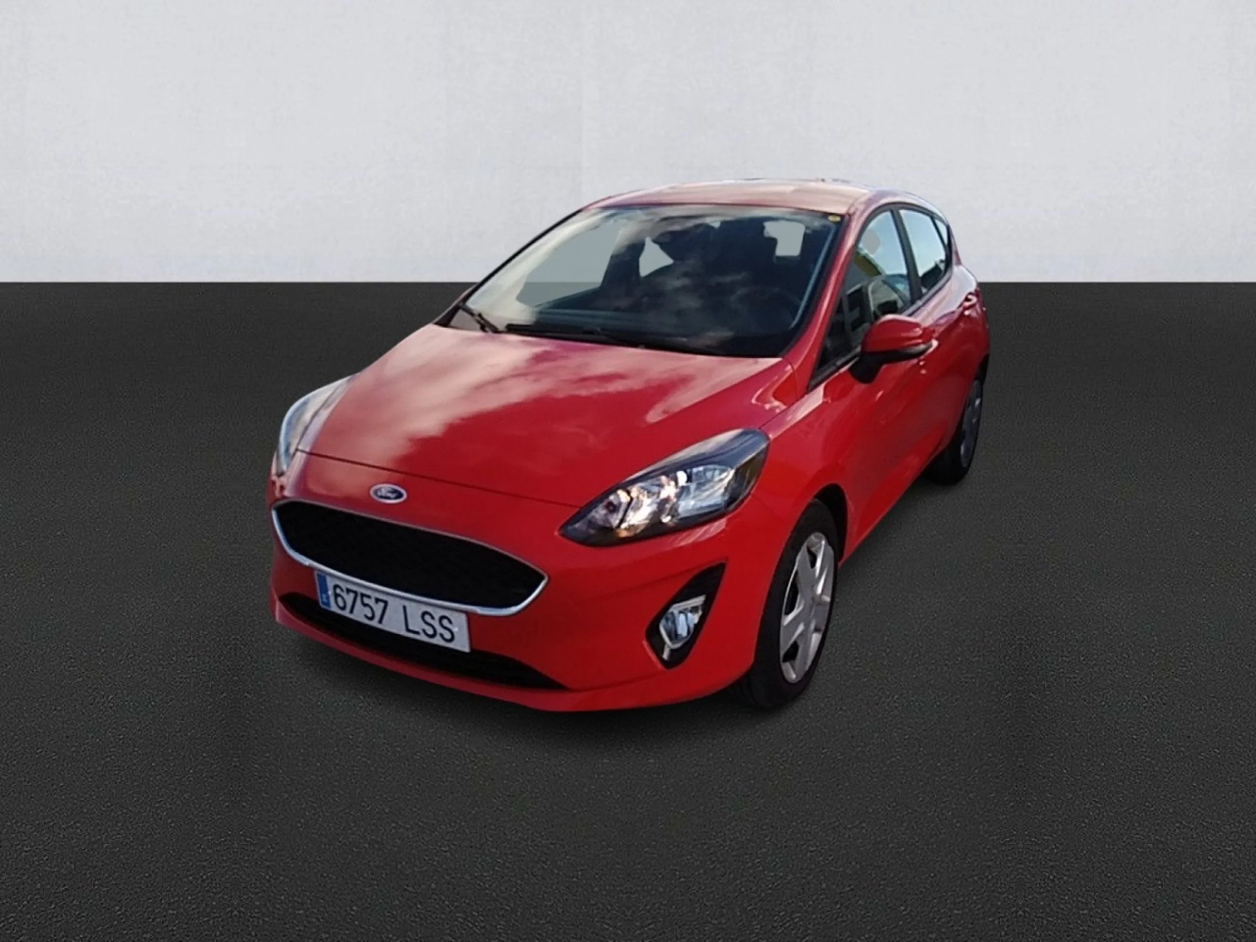 Ford Fiesta 1.1 Ti-VCT 55kW (75CV) Trend 5p - Foto 1