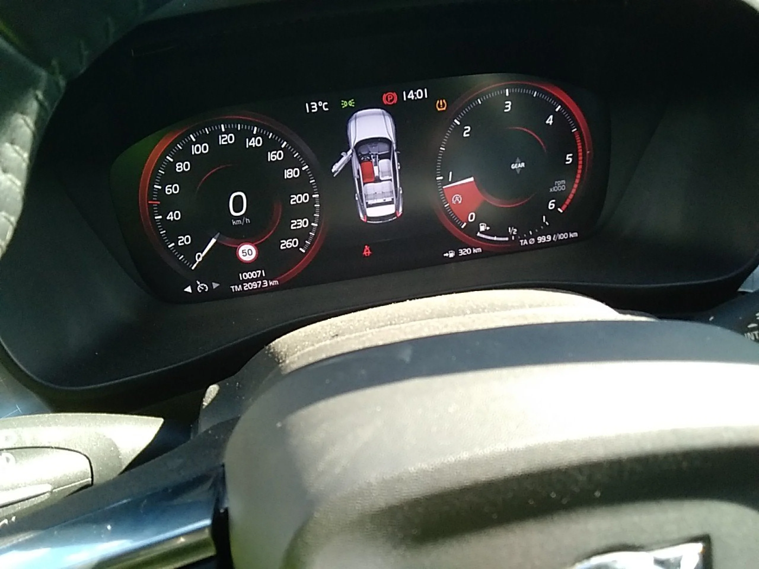 Volvo XC 40 XC40 (O) 2.0 D3 Business Plus - Foto 8