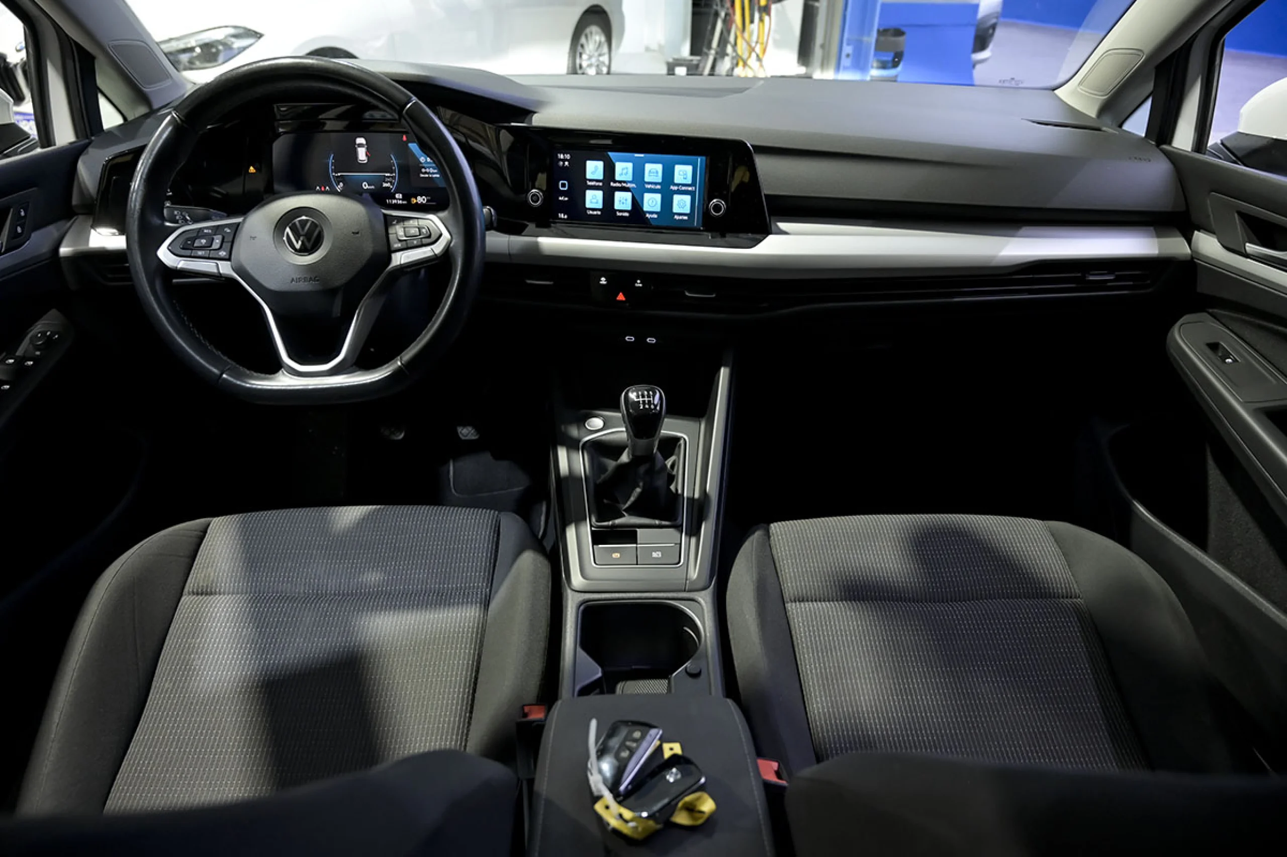 Volkswagen Golf 2.0 TDI 85kW 115CV - Foto 8