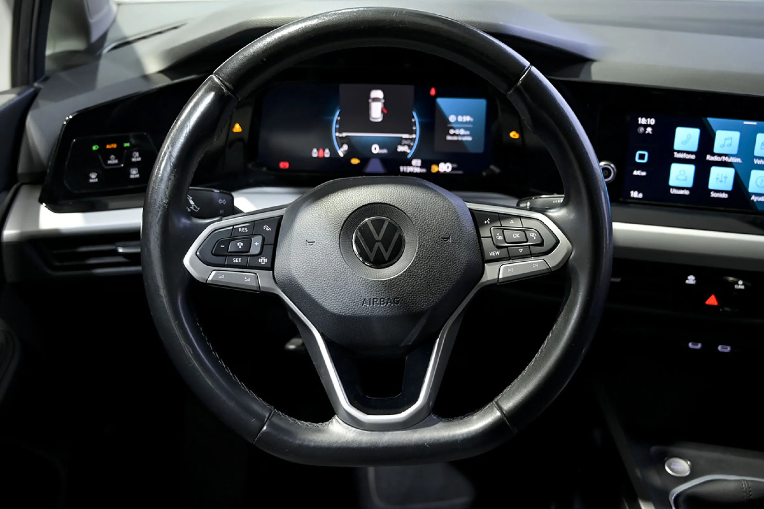 Volkswagen Golf 2.0 TDI 85kW 115CV - Foto 27