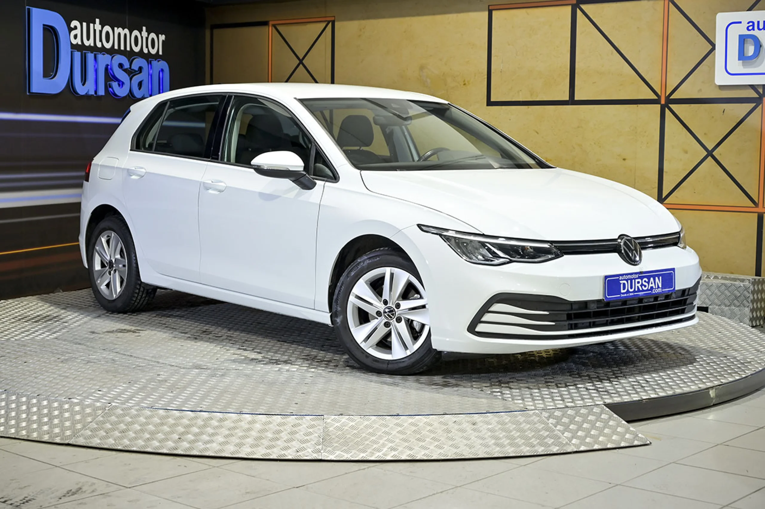 Volkswagen Golf 2.0 TDI 85kW 115CV - Foto 3