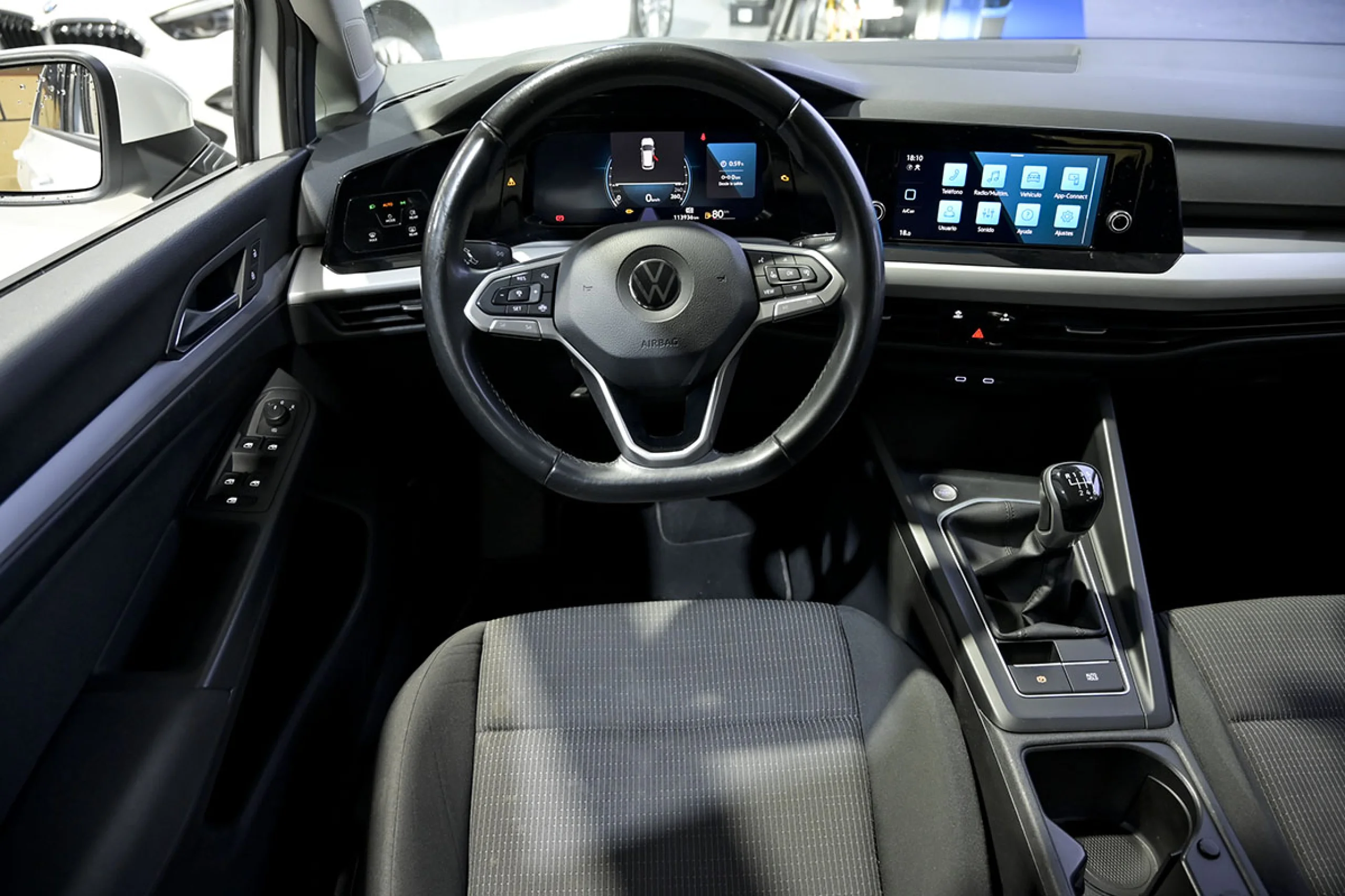 Volkswagen Golf 2.0 TDI 85kW 115CV - Foto 16