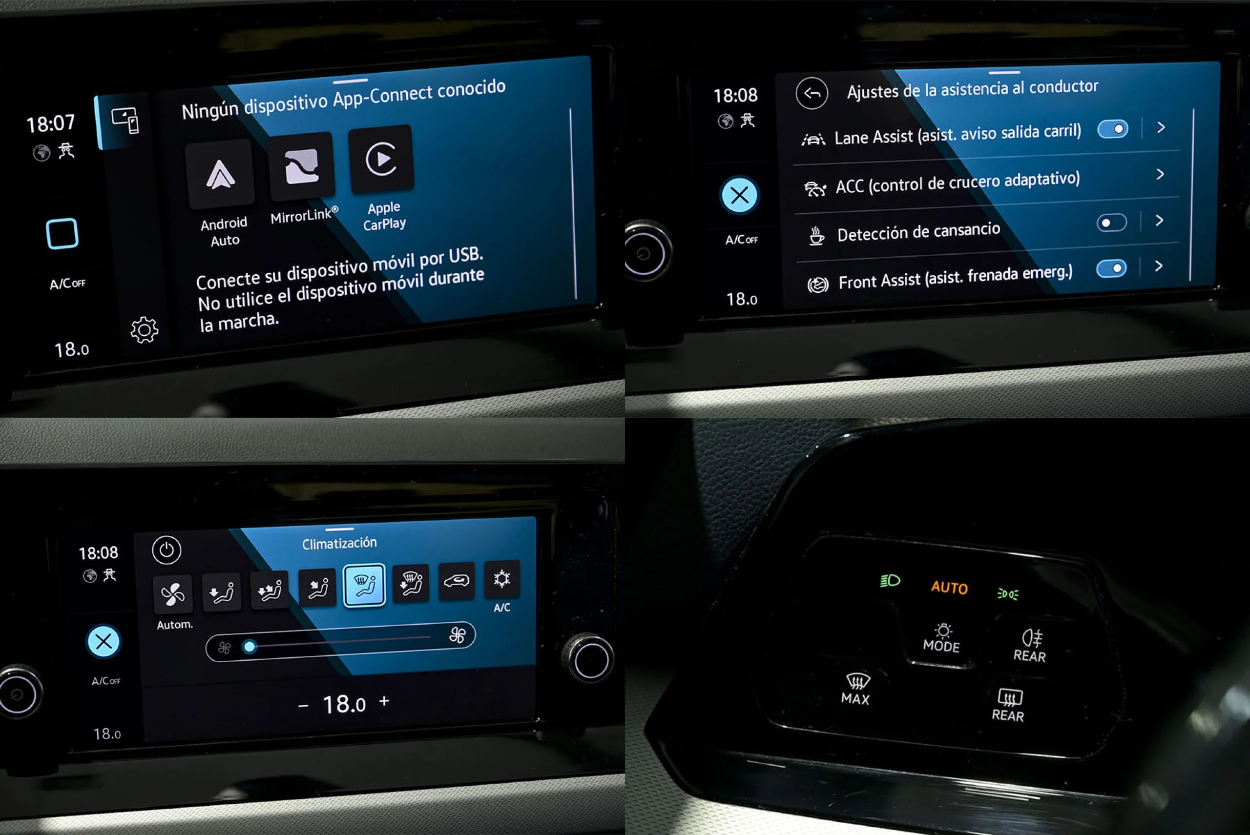 Volkswagen Golf 2.0 TDI 85kW 115CV - Foto 10