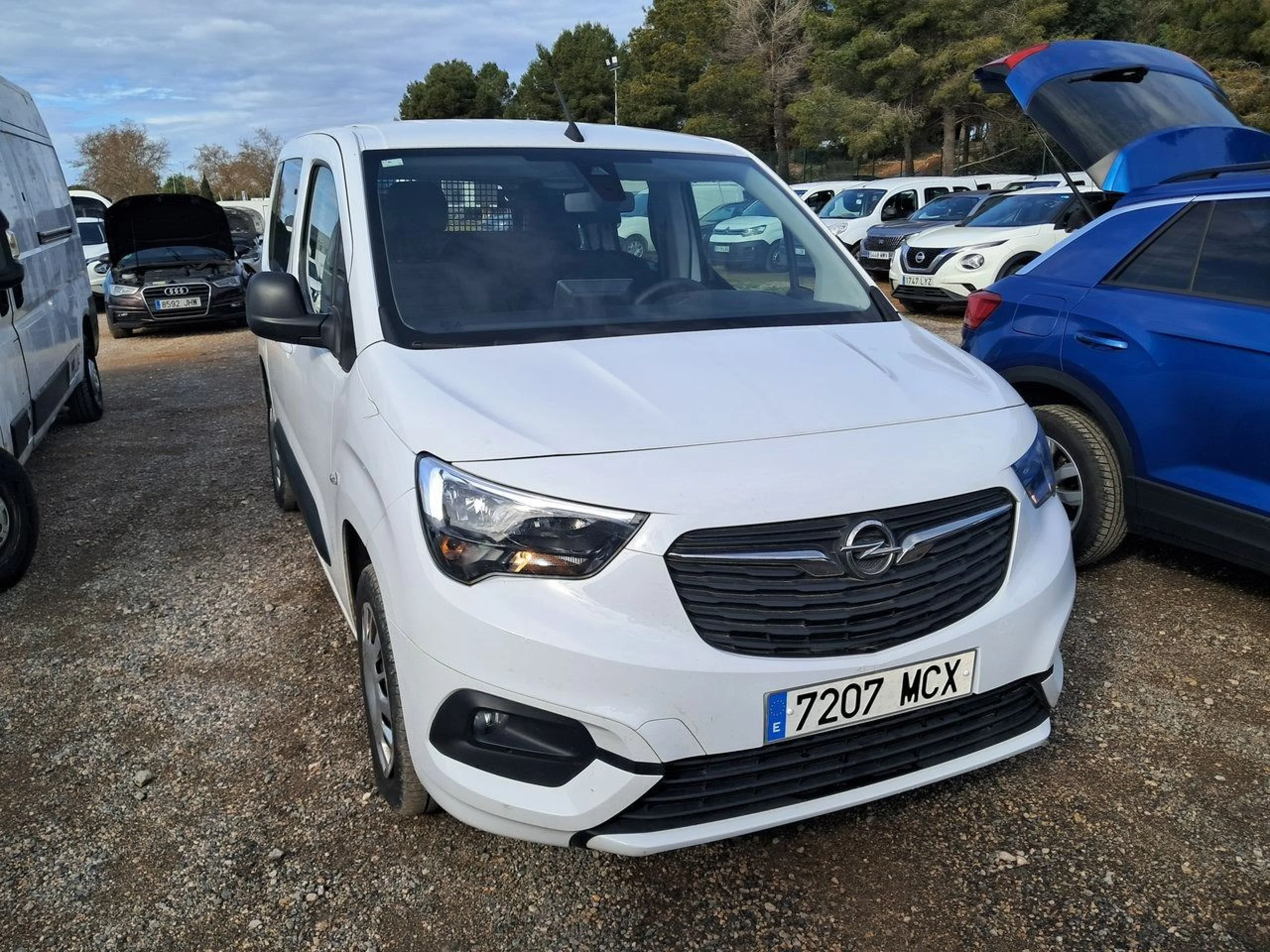 Opel Combo 1.5 TD 75kW Business Edition Plus L1 N1 - Foto 3