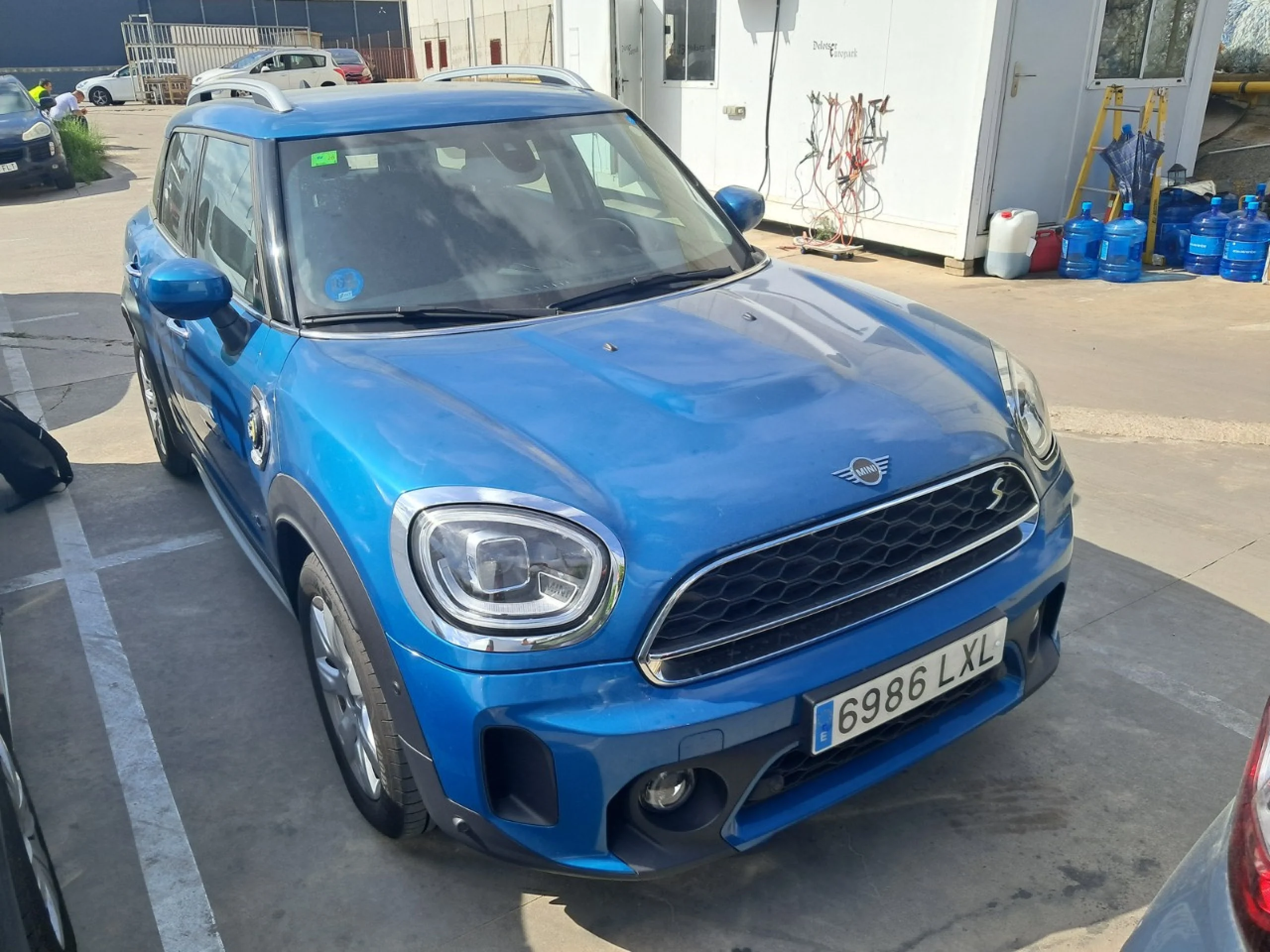 Mini Cooper S E ALL4 Countryman COUNTRYMAN Cooper S E ALL4 - Foto 3