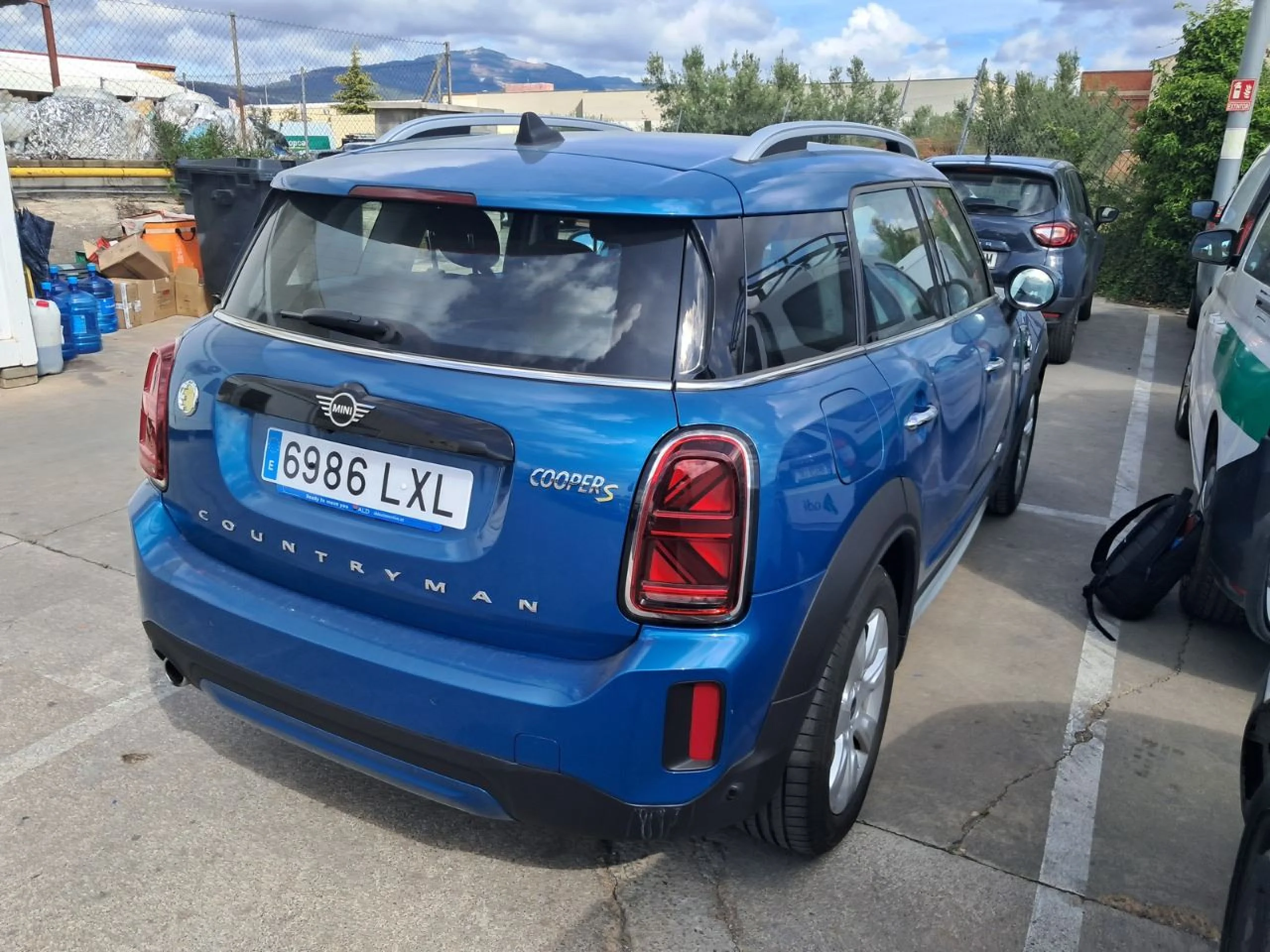 Mini Cooper S E ALL4 Countryman COUNTRYMAN Cooper S E ALL4 - Foto 4