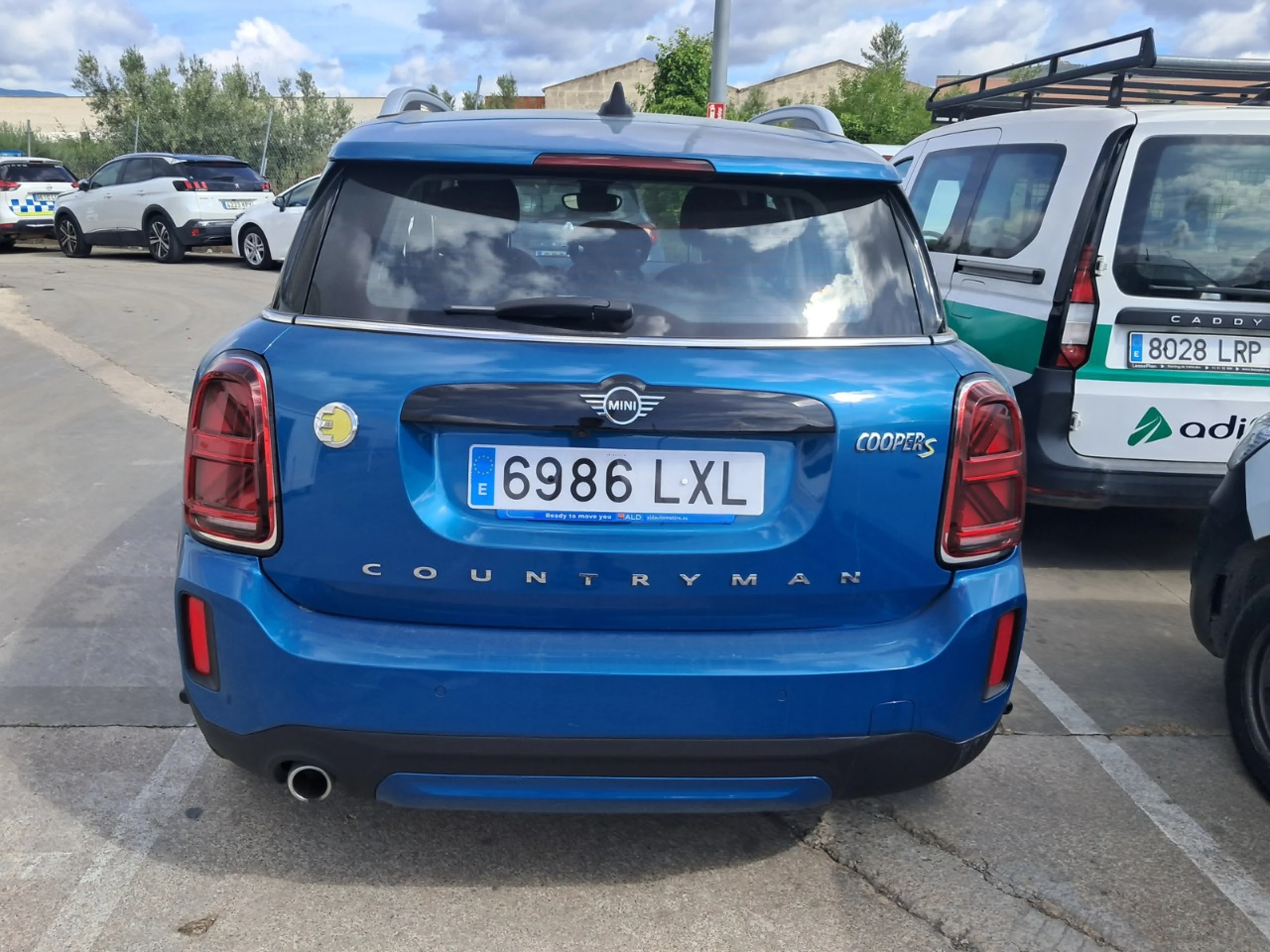 Mini Cooper S E ALL4 Countryman COUNTRYMAN Cooper S E ALL4 - Foto 5