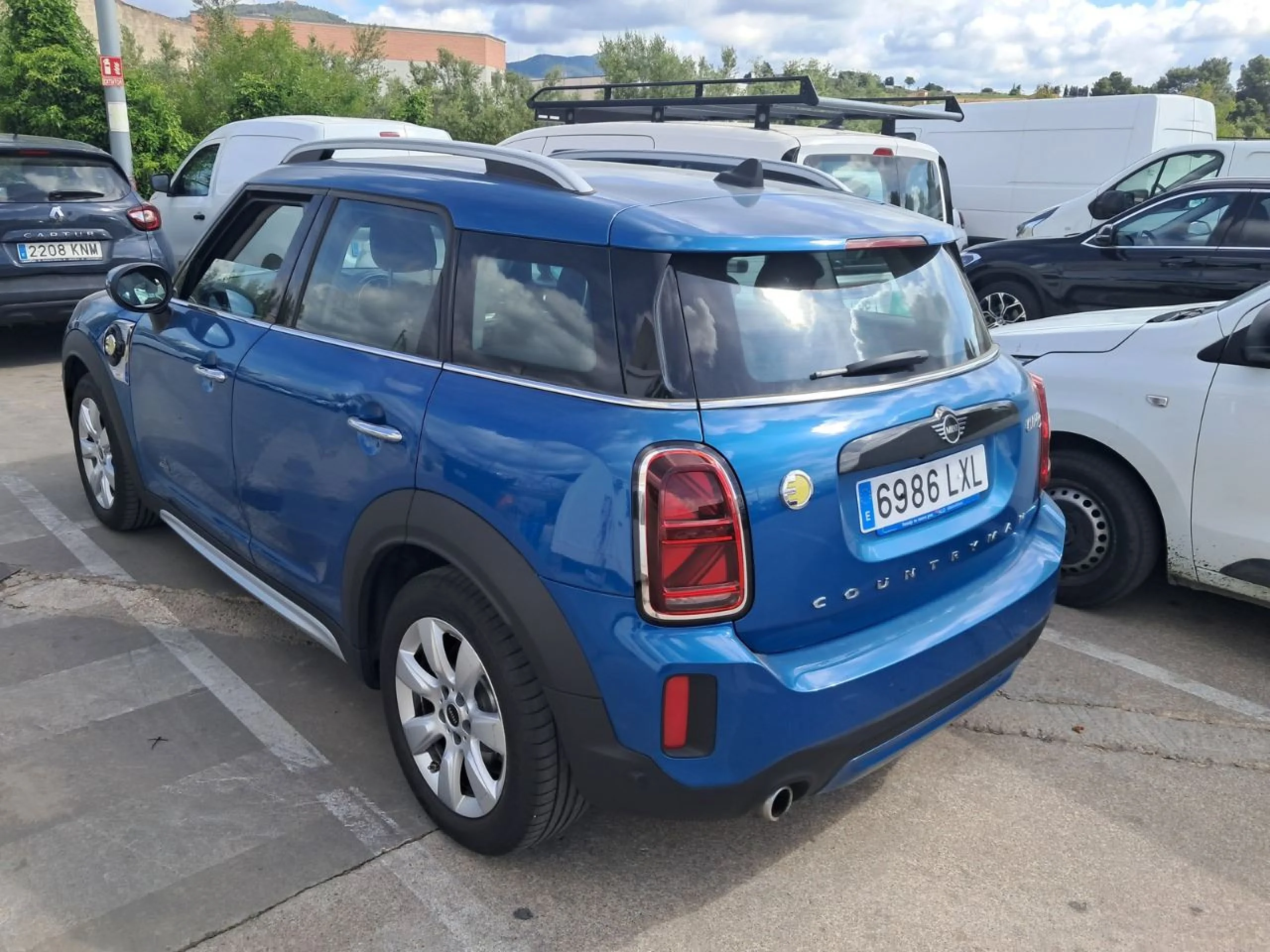 Mini Cooper S E ALL4 Countryman COUNTRYMAN Cooper S E ALL4 - Foto 6