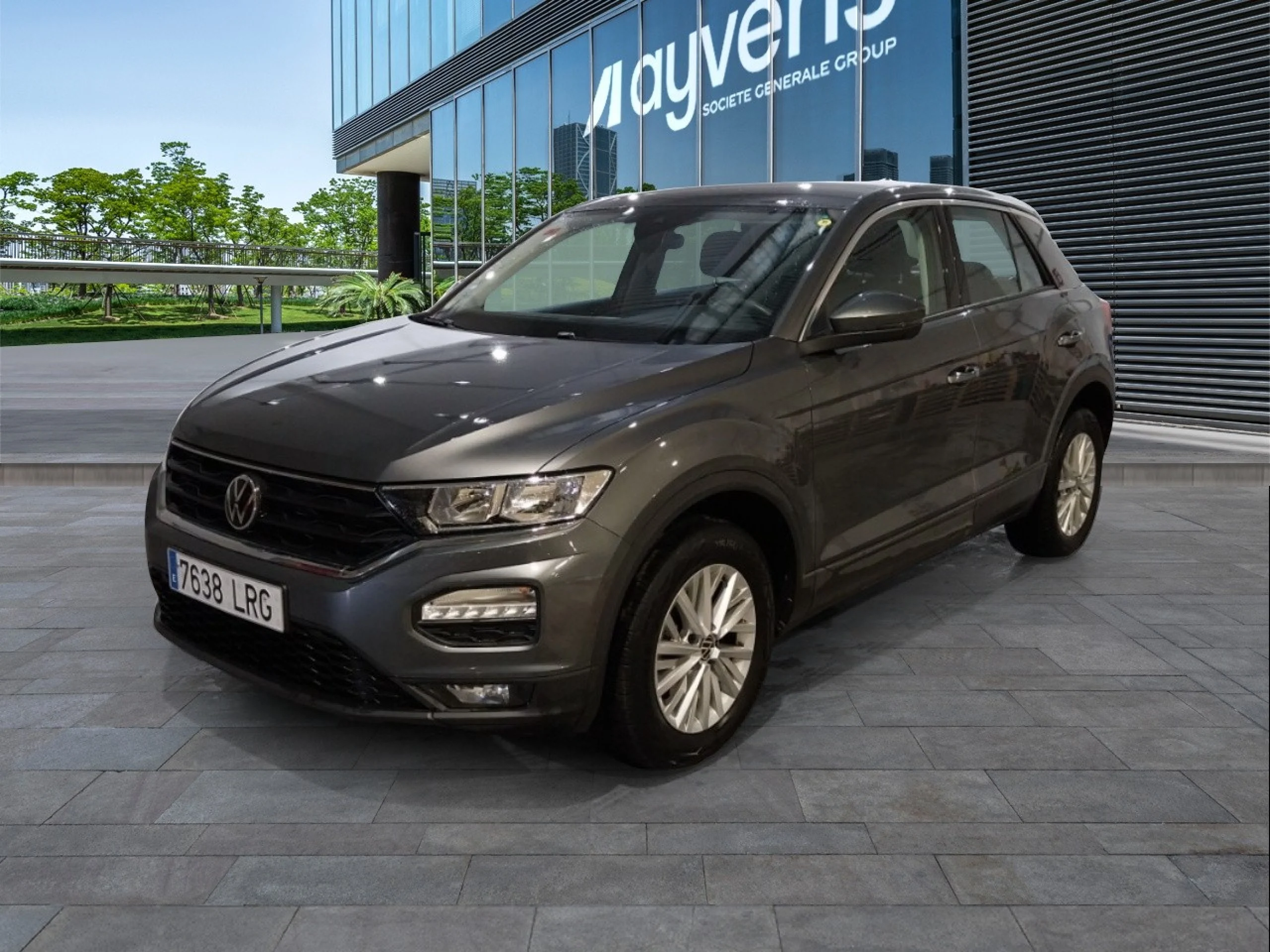 Volkswagen T-Roc Edition 2.0 TDI 85kW (115CV) - Foto 1