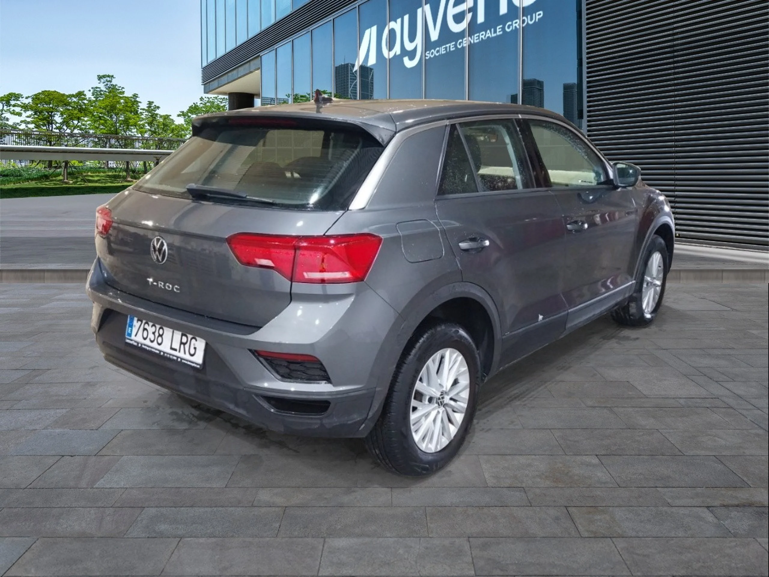 Volkswagen T-Roc Edition 2.0 TDI 85kW (115CV) - Foto 4