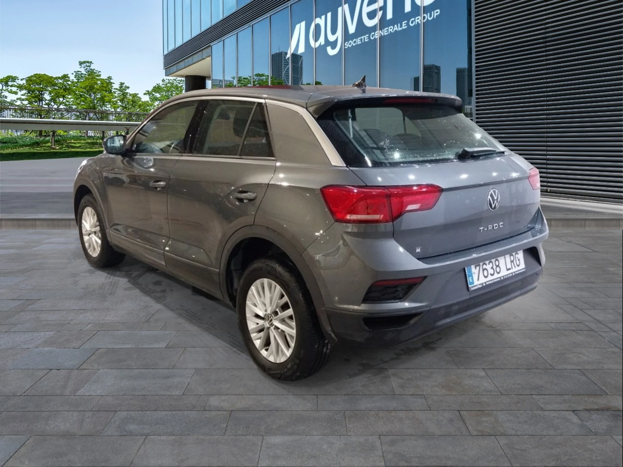 Volkswagen T-Roc Edition 2.0 TDI 85kW (115CV) - Foto 6