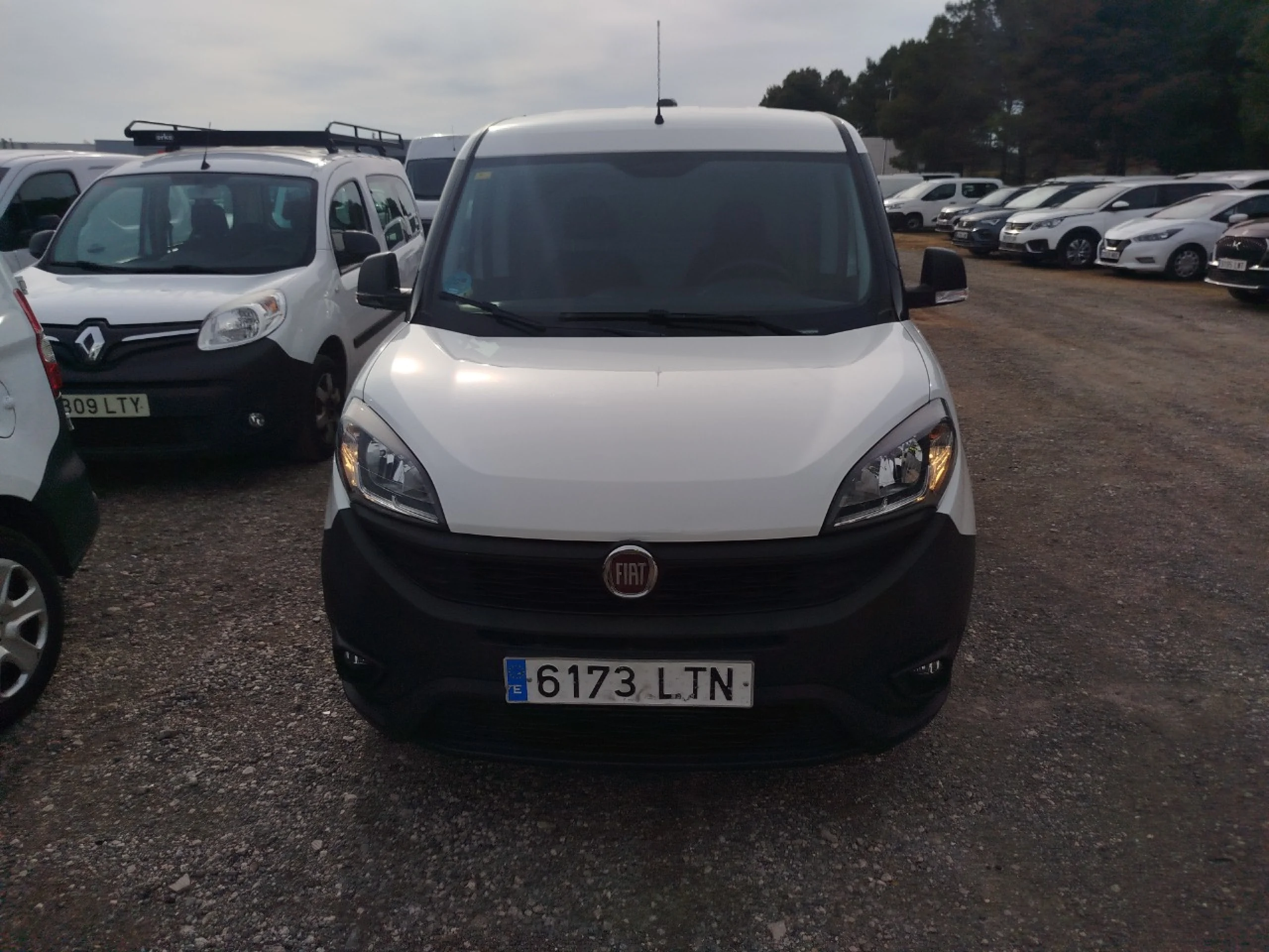 Fiat Doblo CARGO Cargo SX 1.6 Mjet 77kW (105CV) - Foto 2