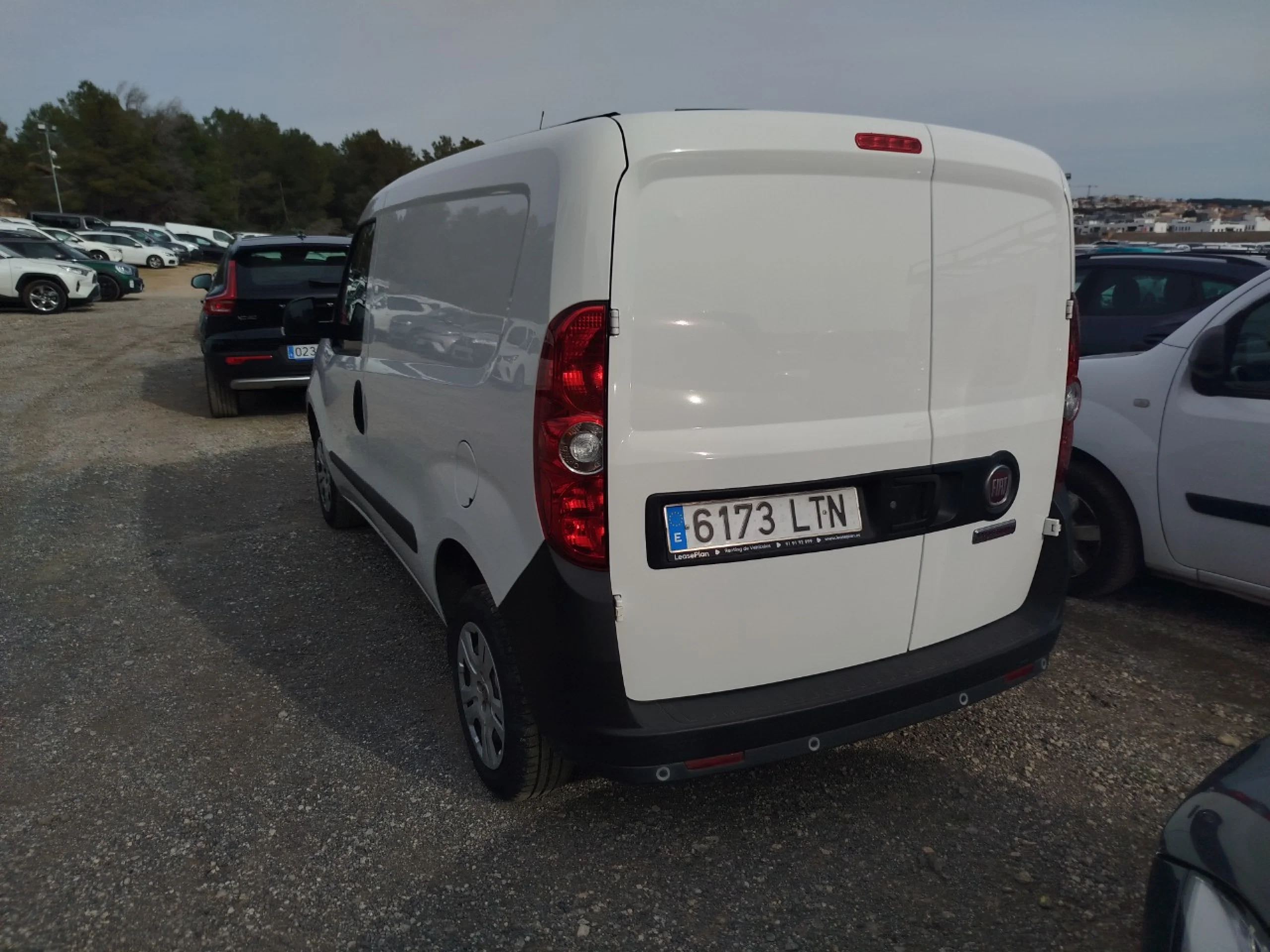 Fiat Doblo CARGO Cargo SX 1.6 Mjet 77kW (105CV) - Foto 6