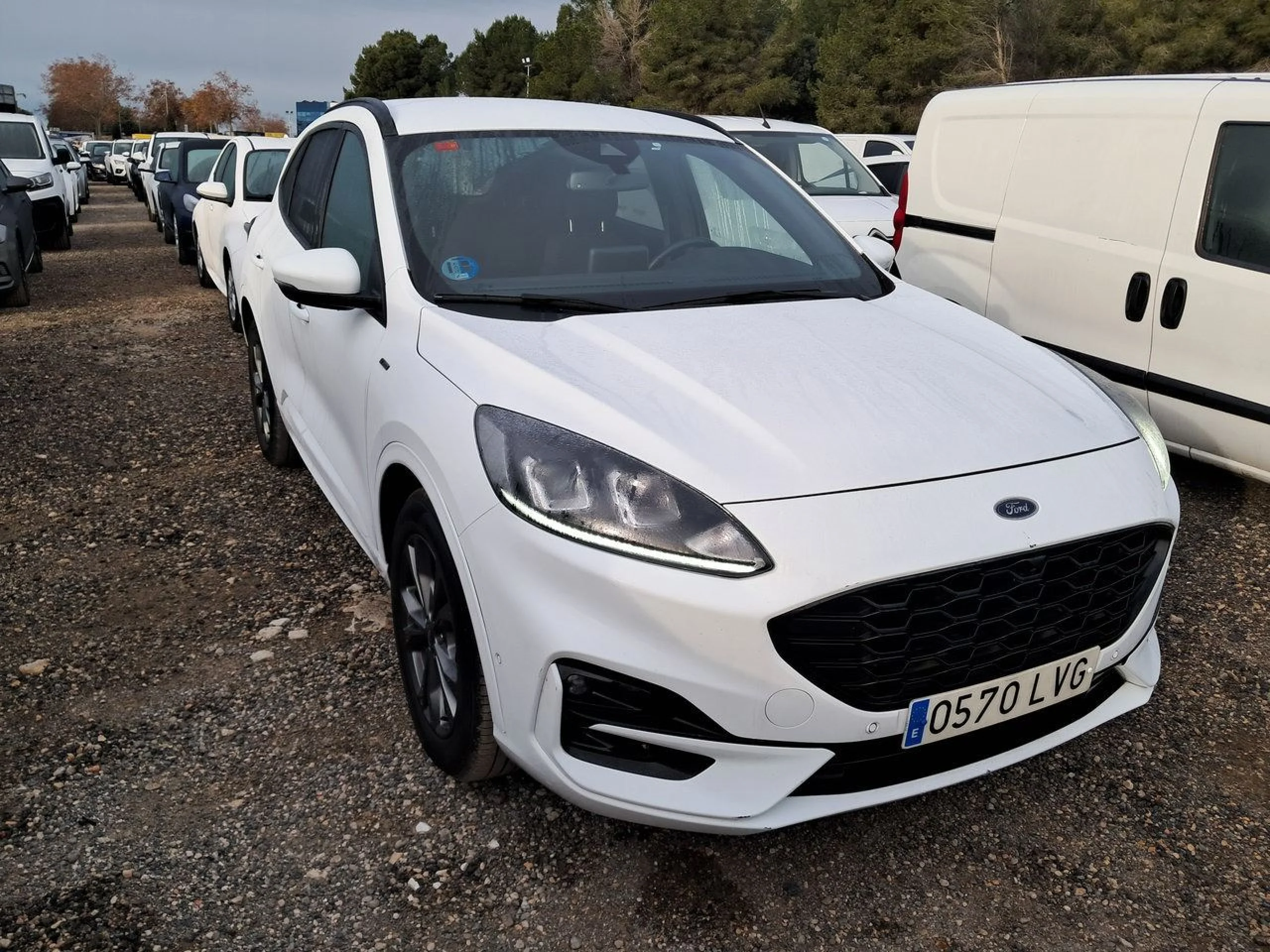 Ford Kuga ST-Line 2.5 Duratec FHEV 140kW Auto - Foto 3