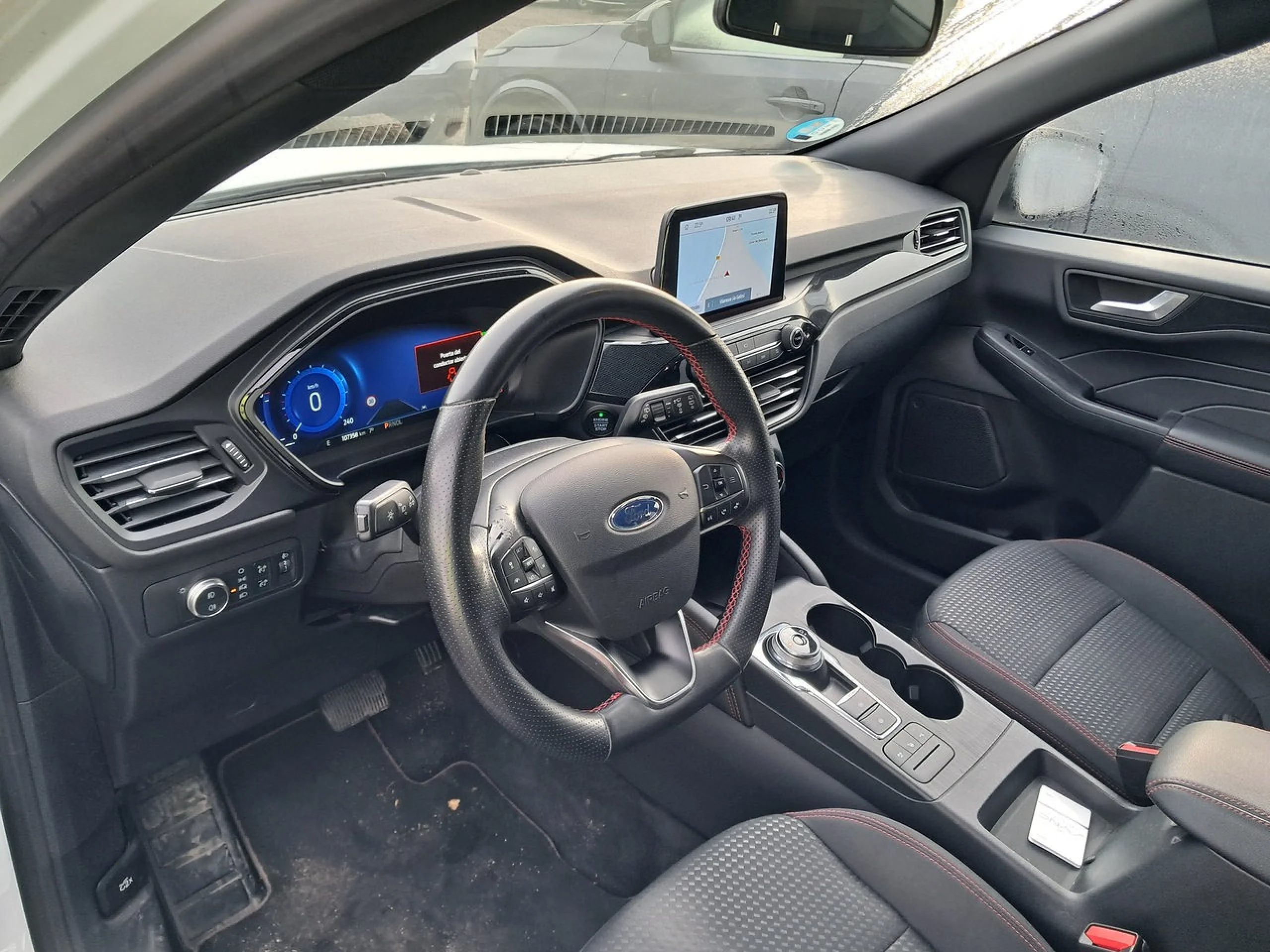 Ford Kuga ST-Line 2.5 Duratec FHEV 140kW Auto - Foto 7