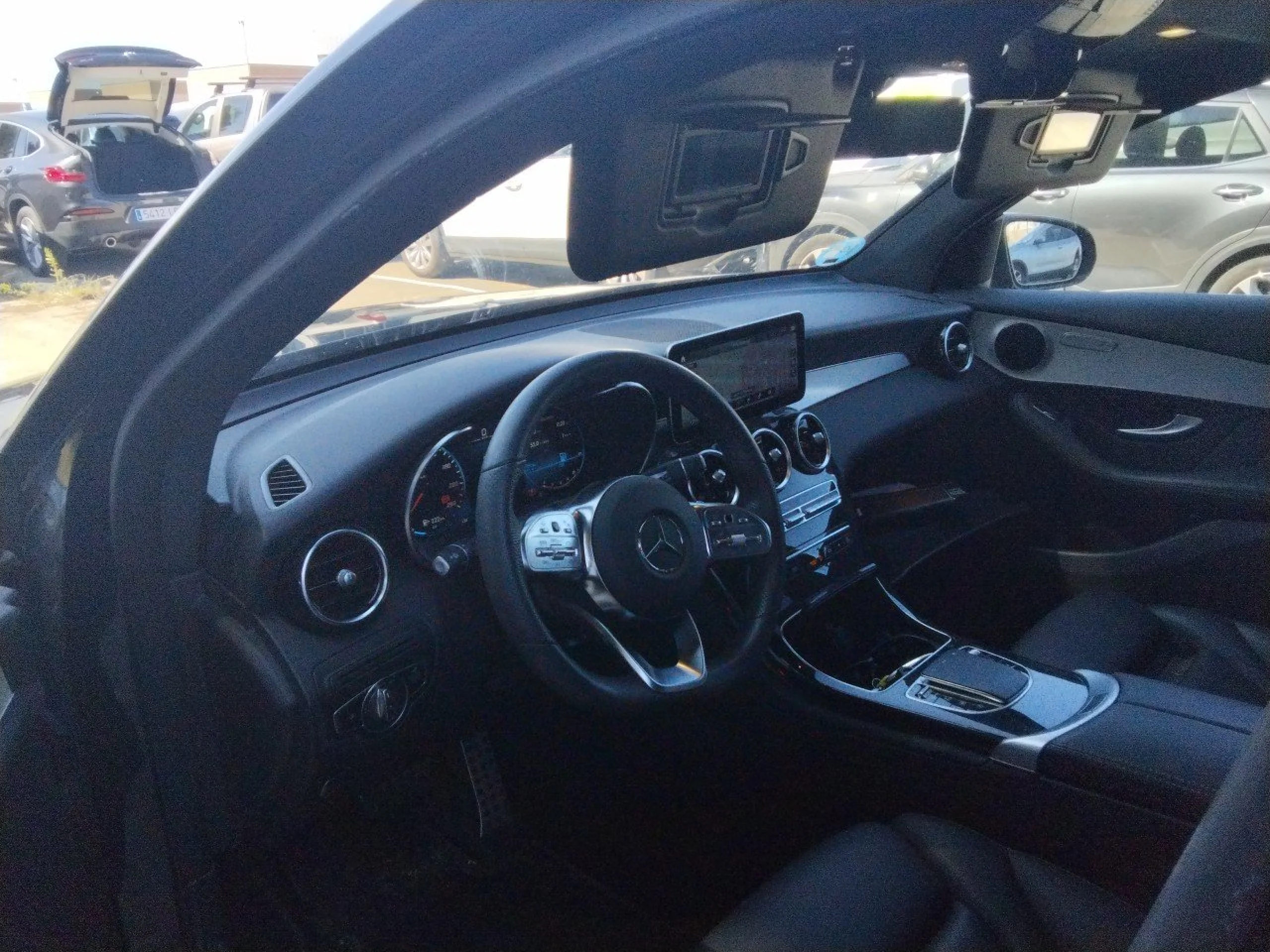 Mercedes-Benz GLC 220 MERCEDES GLC-CLASS GLC 220 d 4MATIC - Foto 7