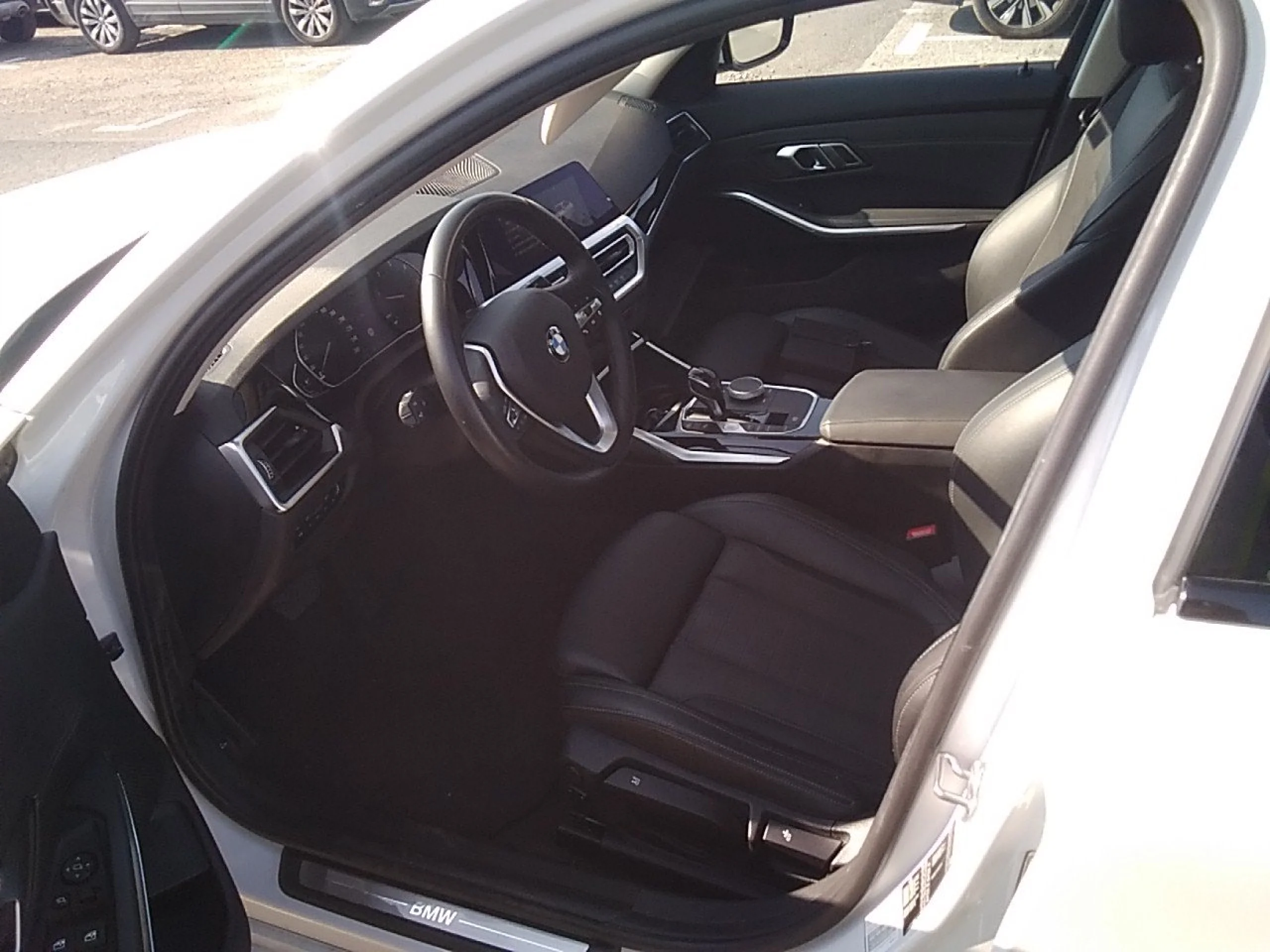 BMW 320 SERIES 3 320d Auto. - Foto 7