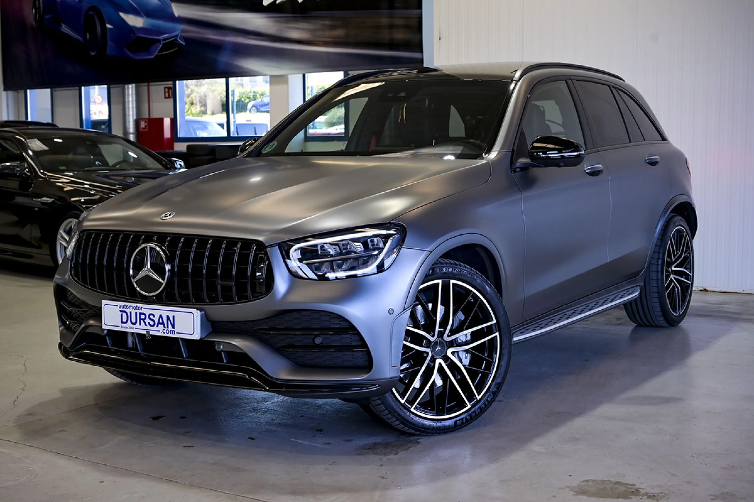 Mercedes-Benz GLC 43 AMG MERCEDES-BENZ Clase GLC MercedesAMG GLC 43 4MATIC - Foto 1