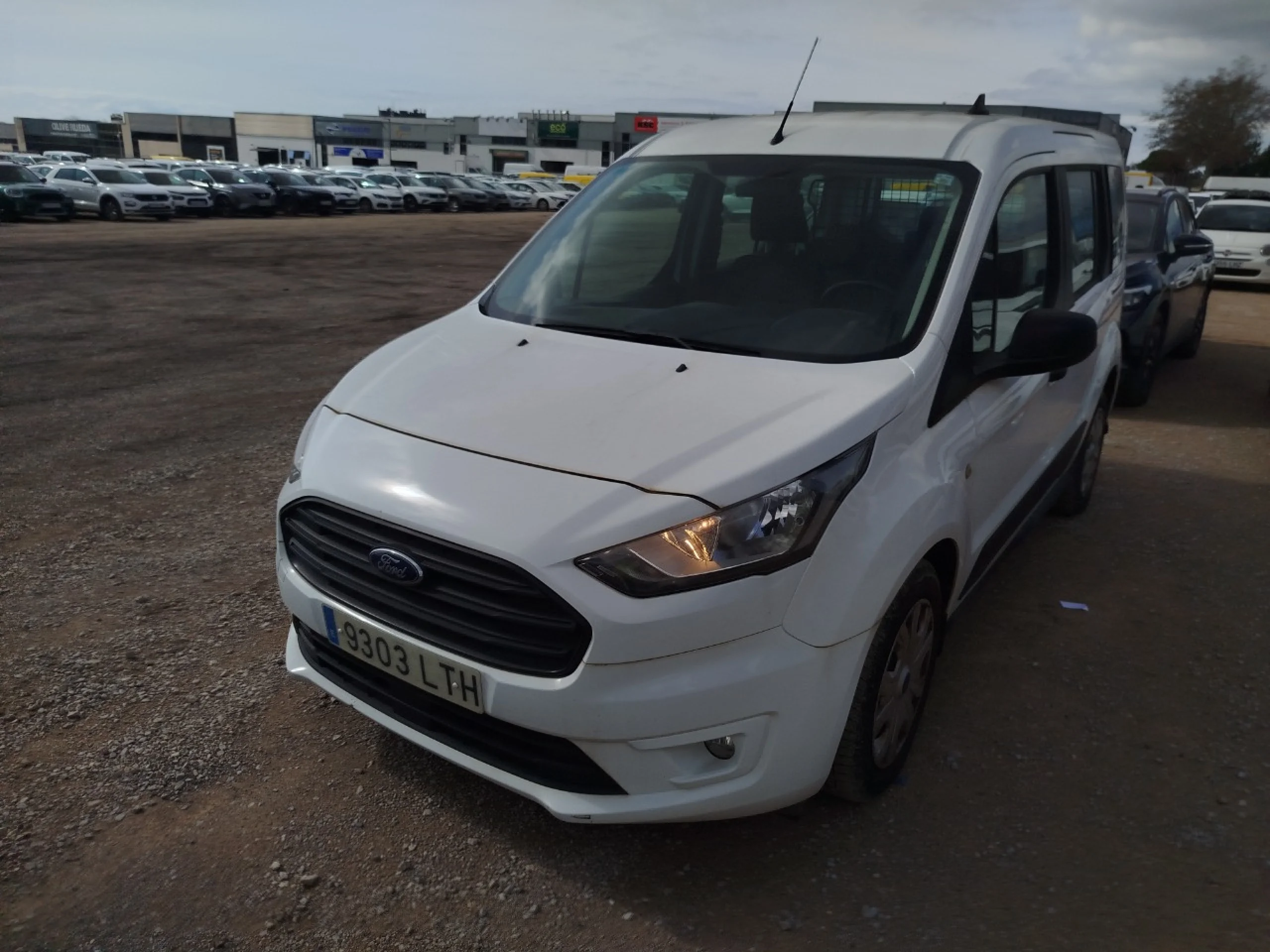 Ford Transit Connect Kombi 1.5 TDCi 74kW Trend 220 L1 (N1) - Foto 1