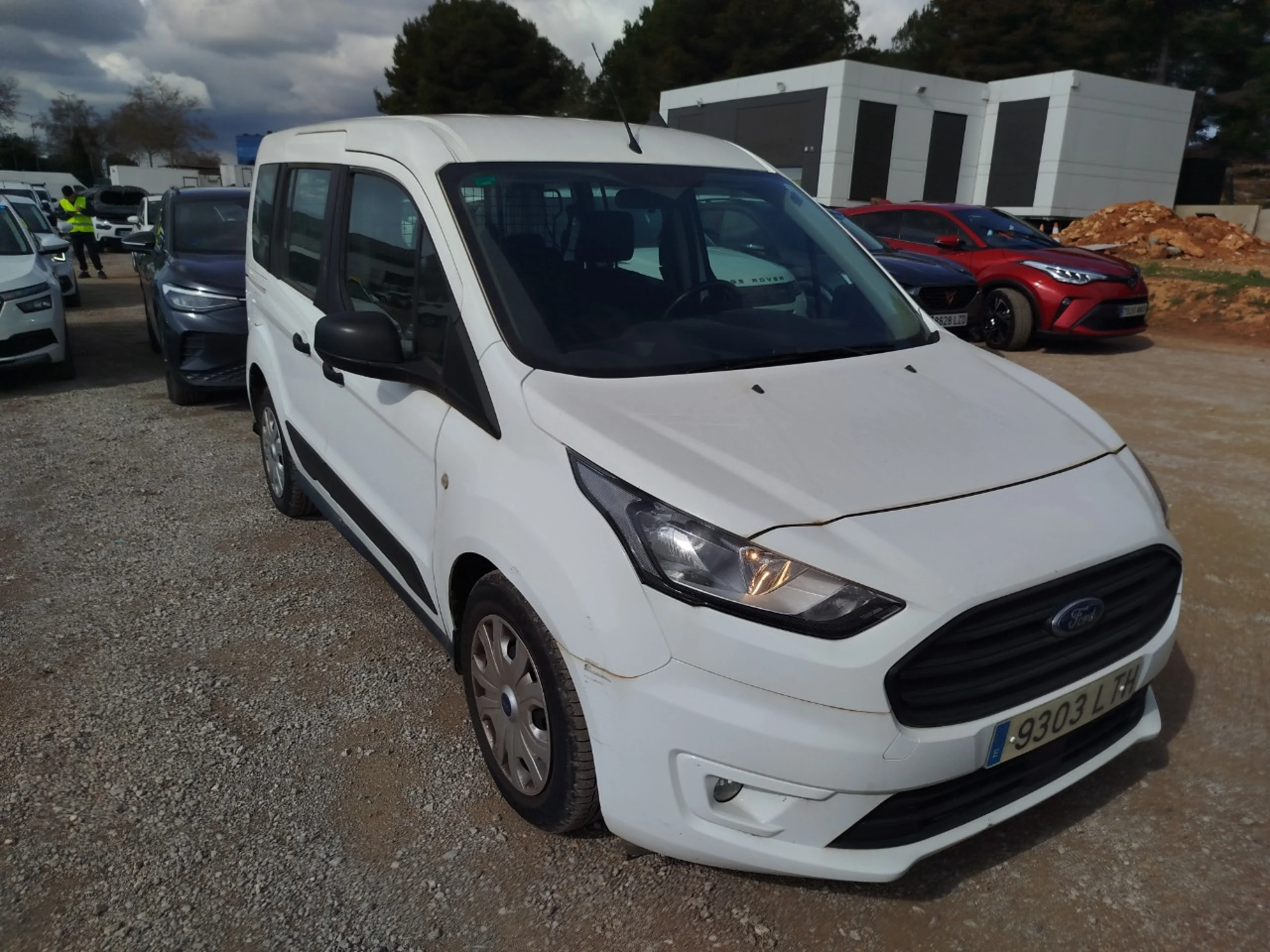 Ford Transit Connect Kombi 1.5 TDCi 74kW Trend 220 L1 (N1) - Foto 3