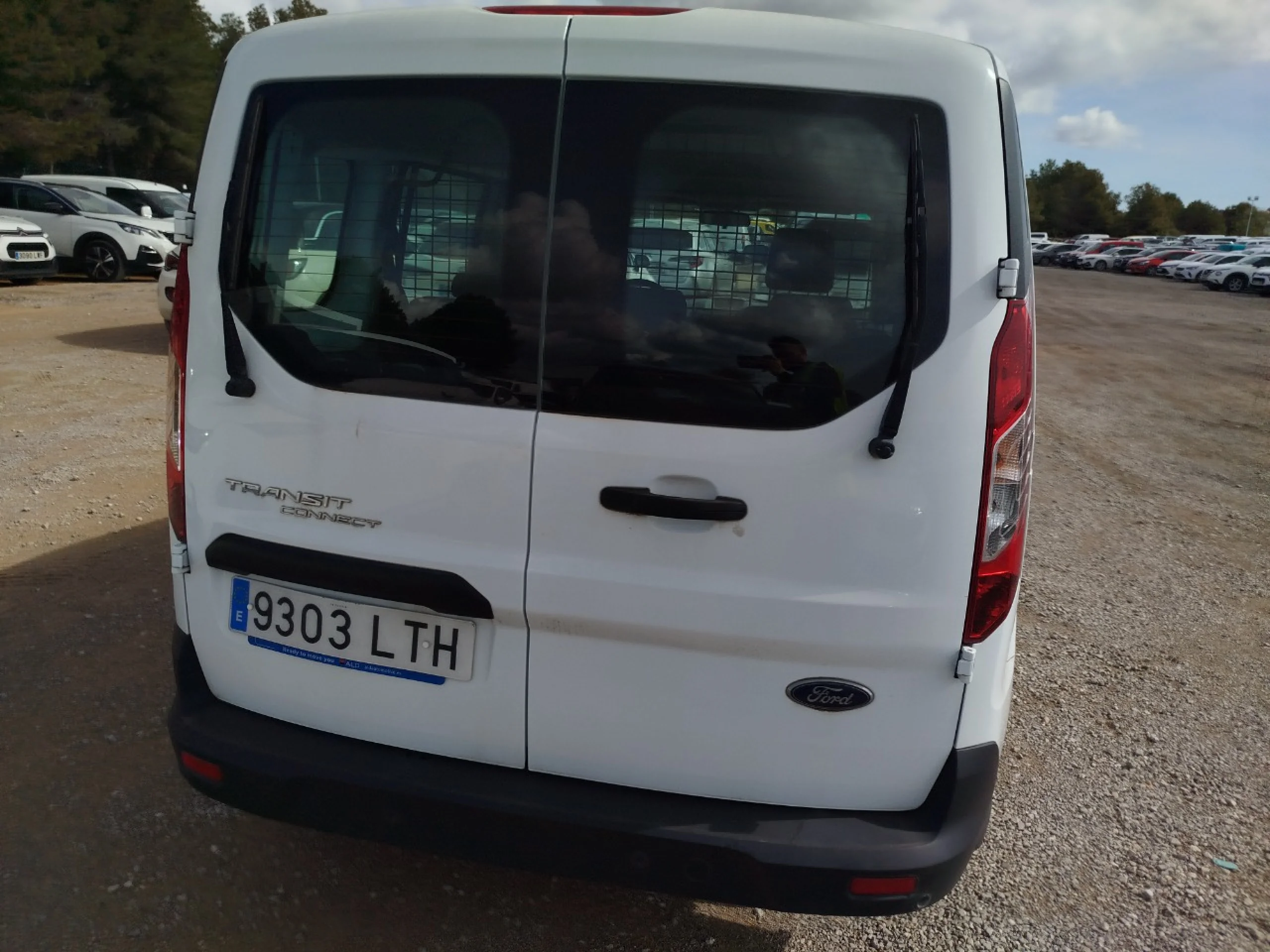 Ford Transit Connect Kombi 1.5 TDCi 74kW Trend 220 L1 (N1) - Foto 5