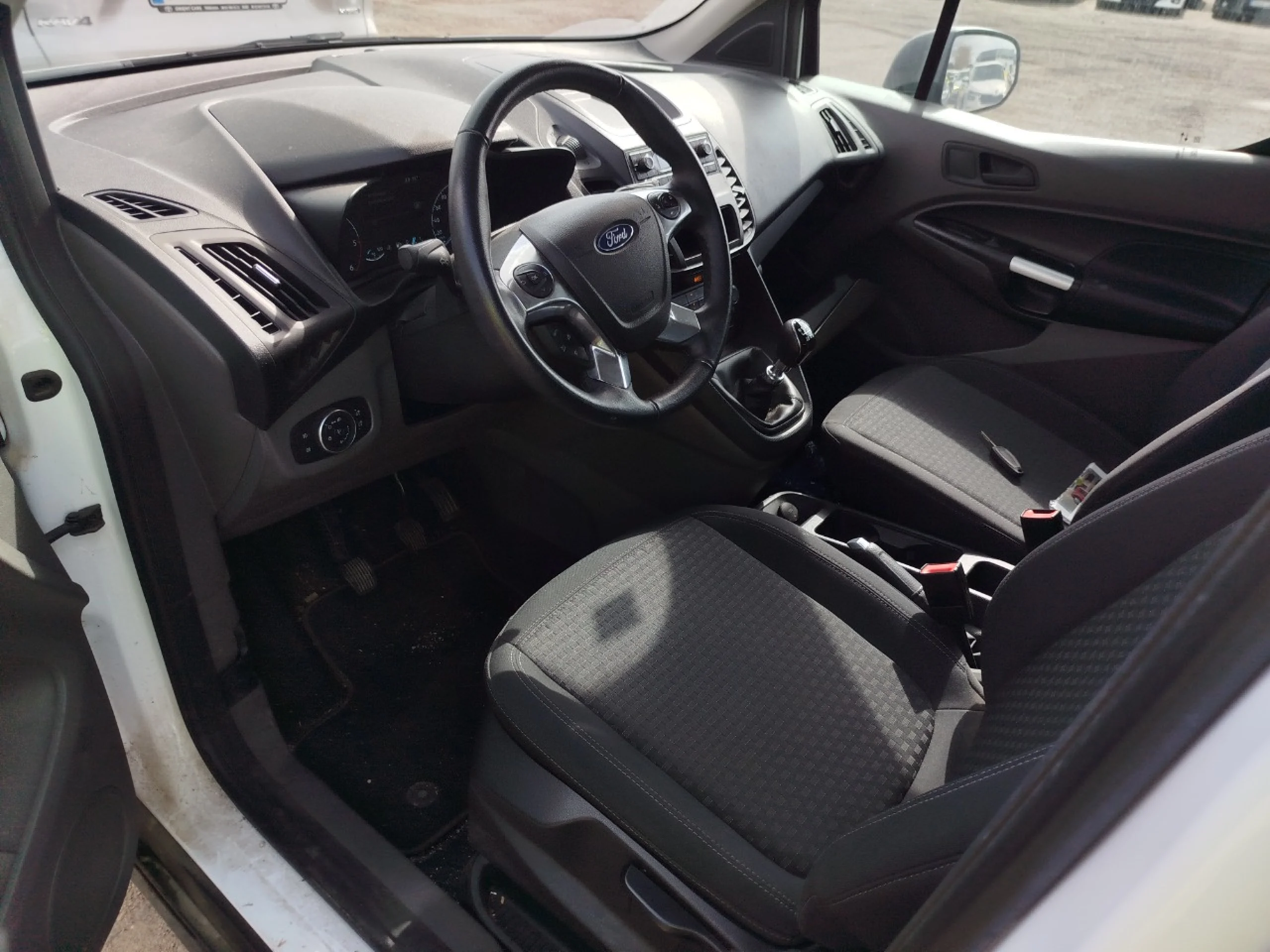 Ford Transit Connect Kombi 1.5 TDCi 74kW Trend 220 L1 (N1) - Foto 7