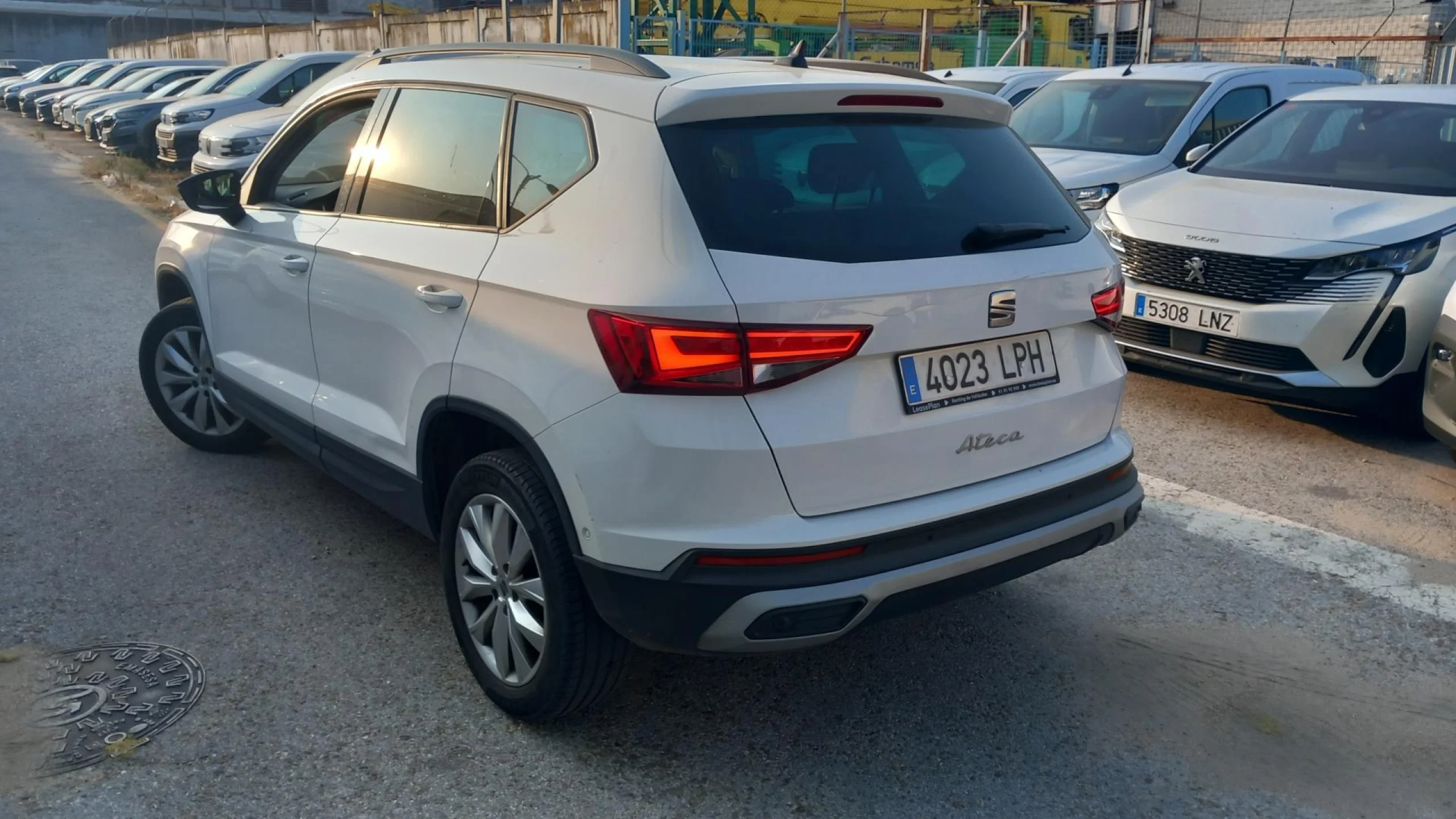 Seat Ateca 2.0 TDI 85kW (115CV) S&amp;S Style Go - Foto 2