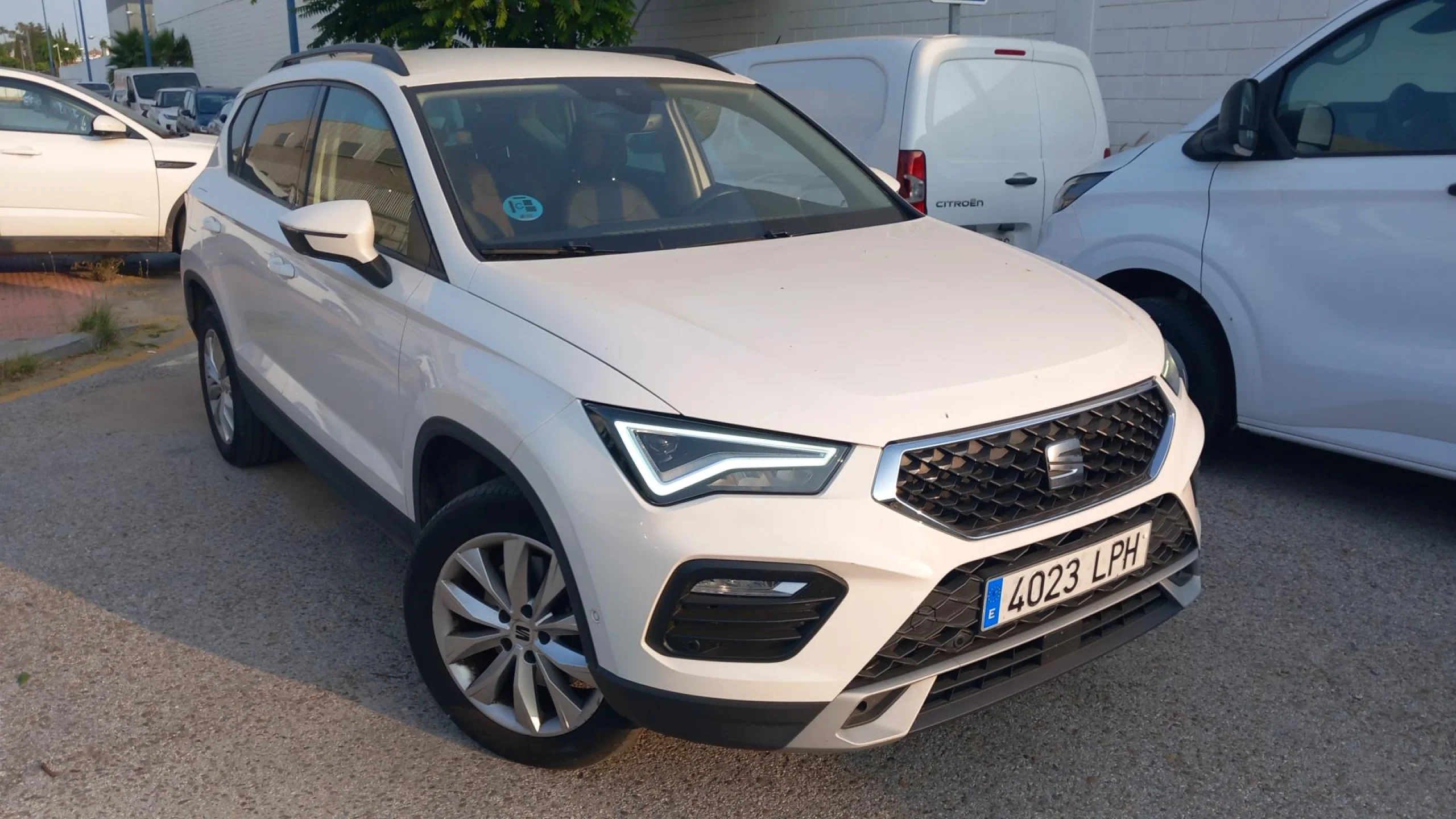Seat Ateca 2.0 TDI 85kW (115CV) S&amp;S Style Go - Foto 4