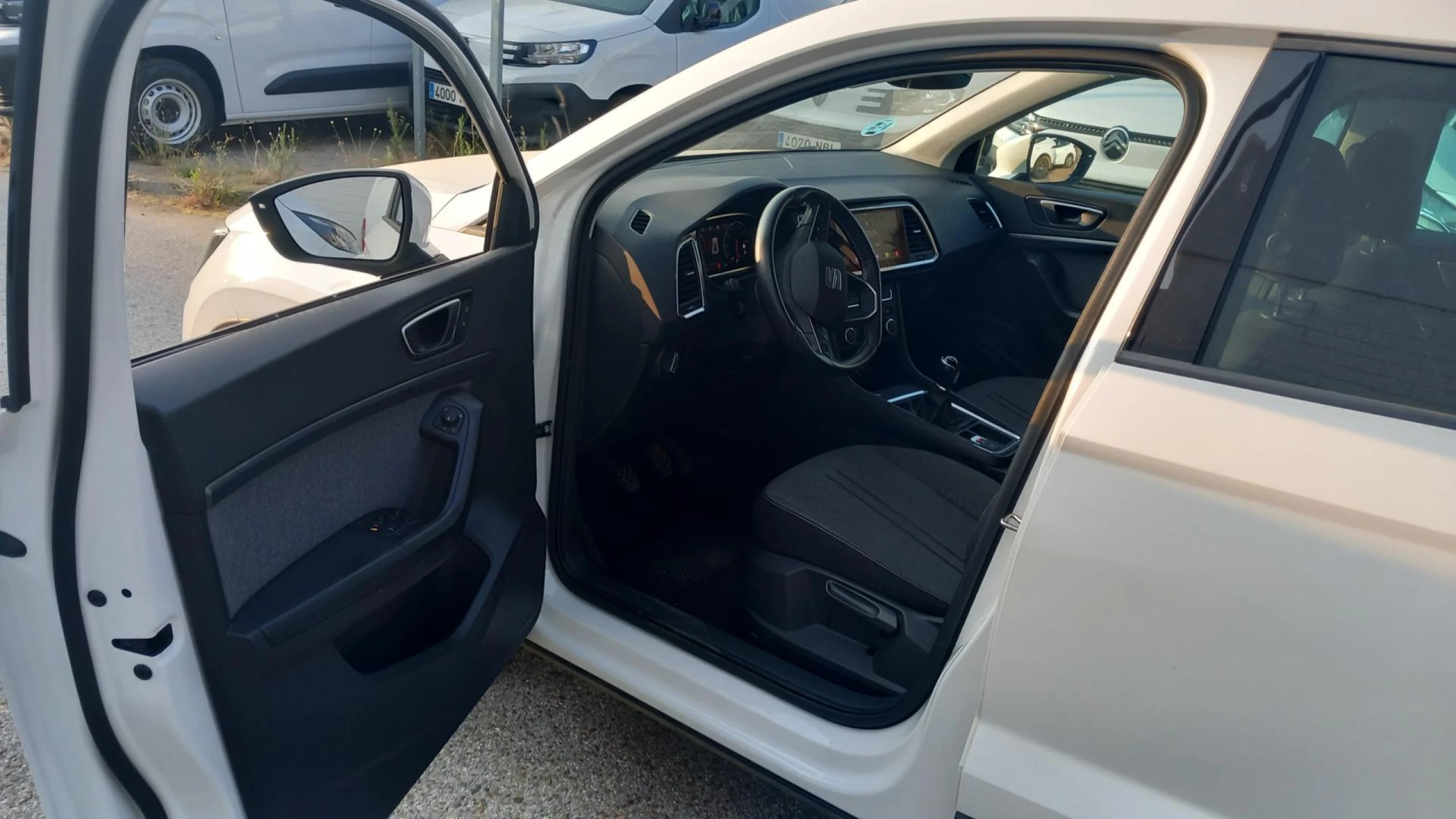 Seat Ateca 2.0 TDI 85kW (115CV) S&amp;S Style Go - Foto 5